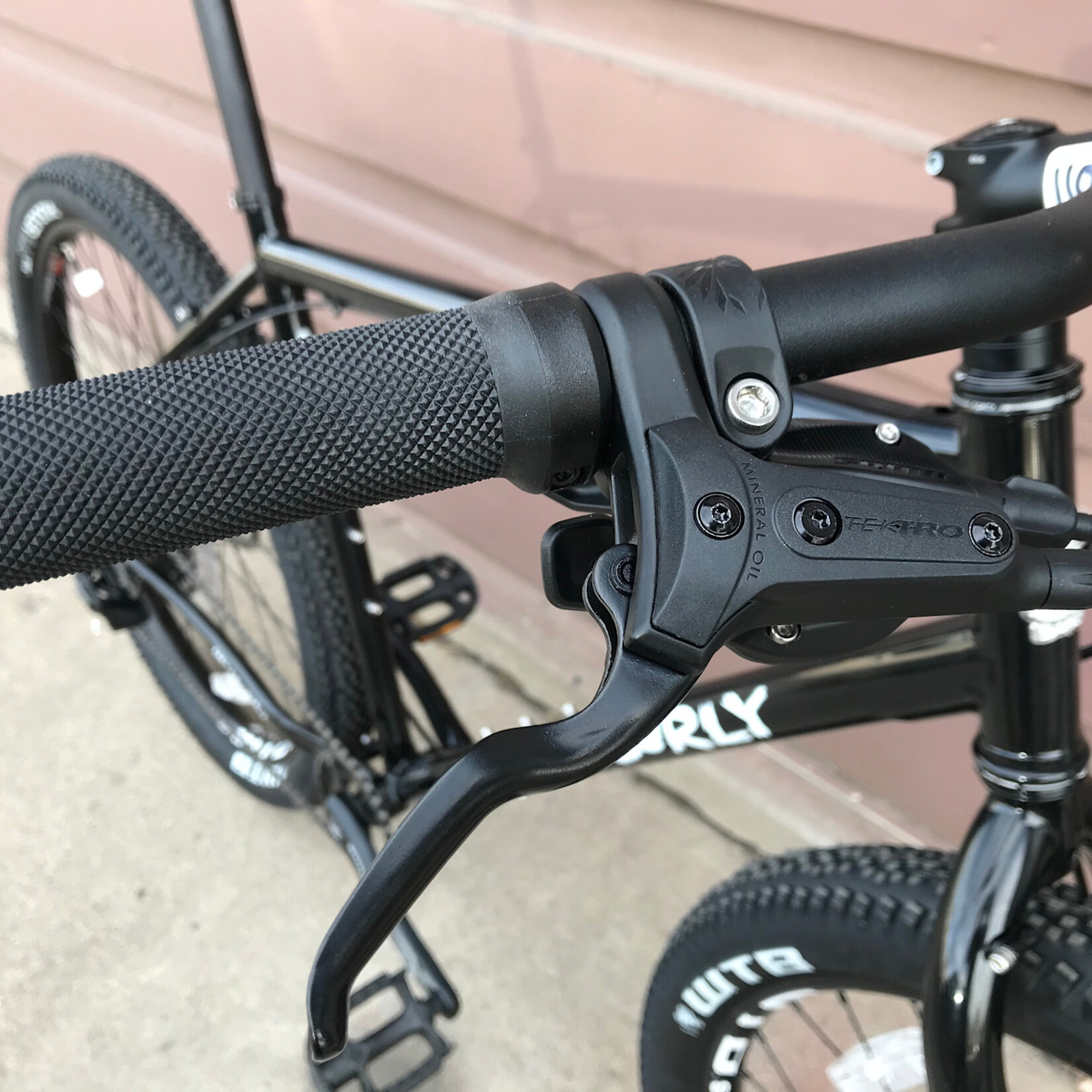 Surly Surly Bridge Club 27.5" Bike - 27.5", Steel, Majestic Moss, Medium