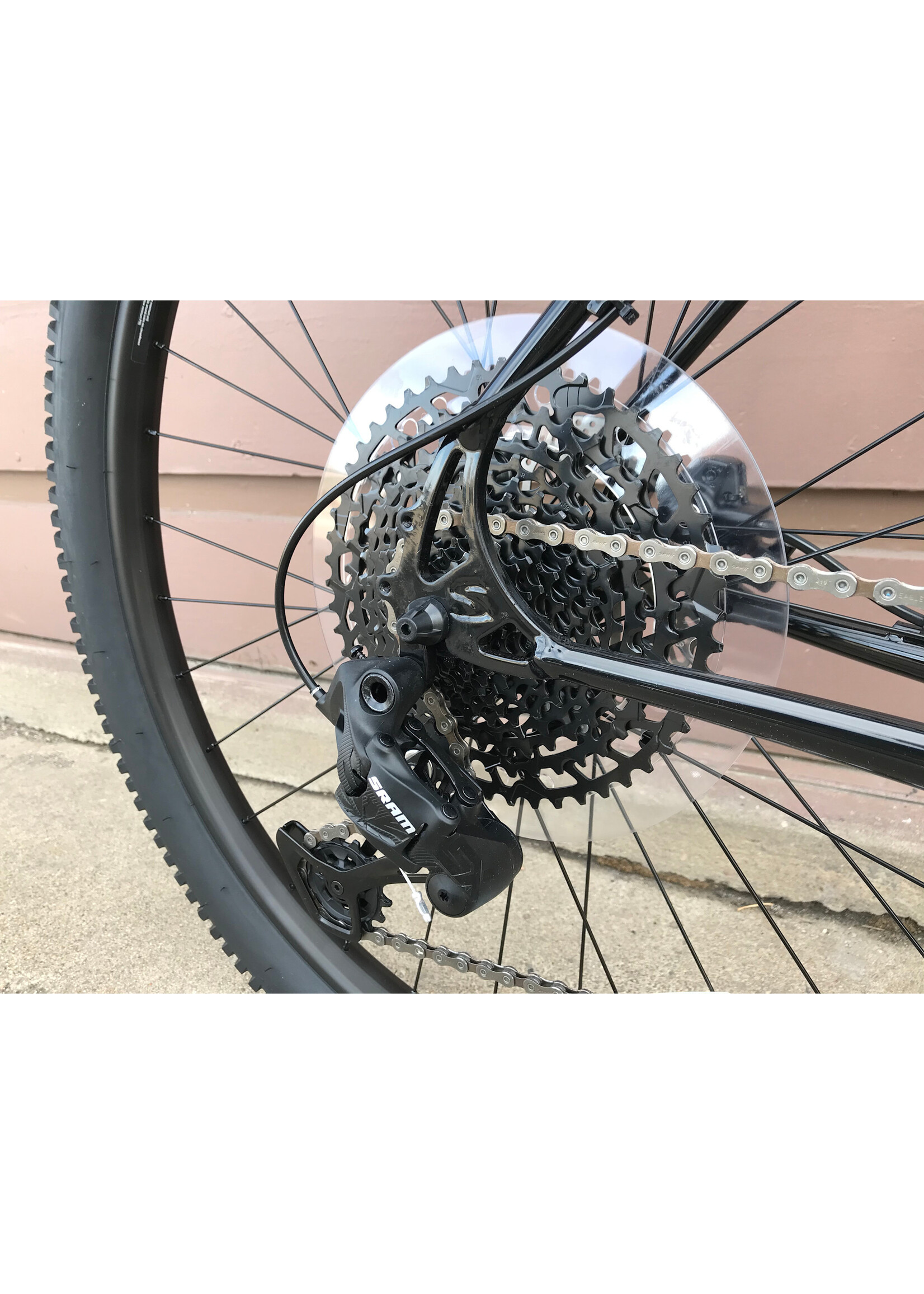 Surly Surly Bridge Club Bike - 27.5", Steel, Trevor's Closet Black, All Sizes