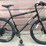 Surly Surly Bridge Club Bike - 27.5", Steel, Trevor's Closet Black, All Sizes