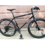 Surly Surly Bridge Club Bike - 27.5", Steel, Trevor's Closet Black, All Sizes