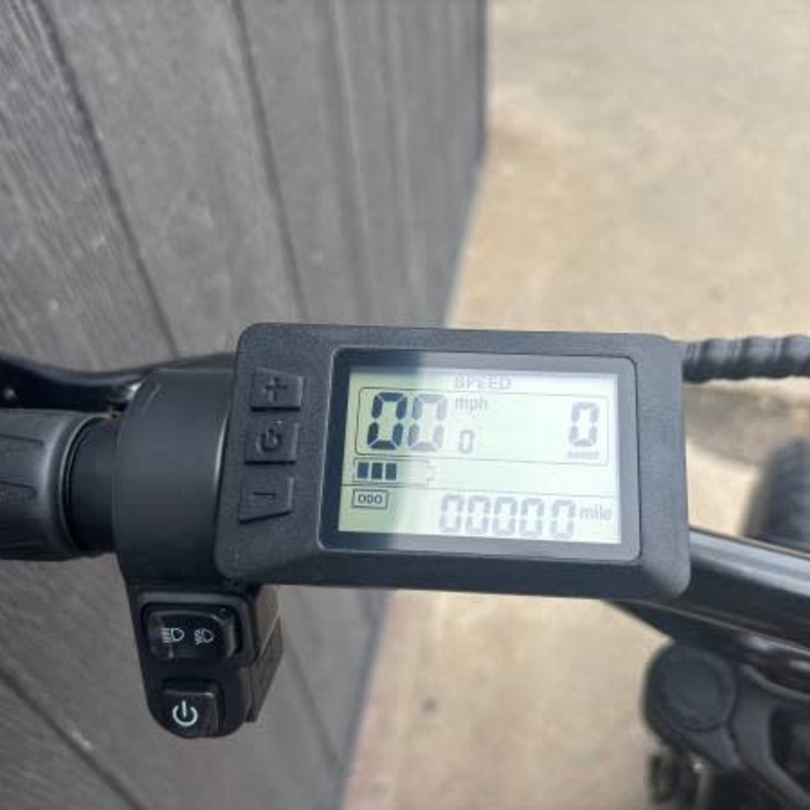Macfox Macfox X1S Commuter Ebike (Single Battery)