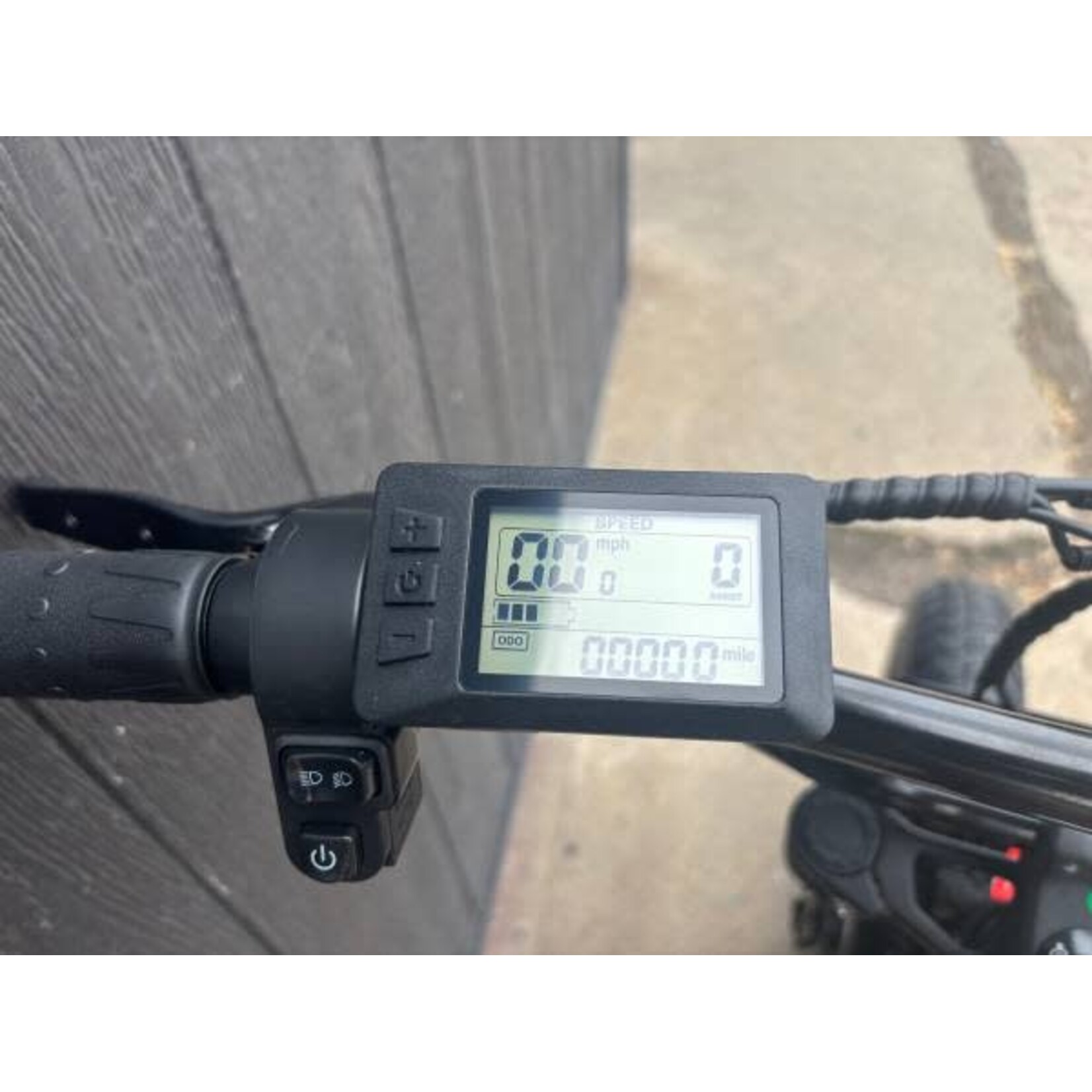 Macfox Macfox X1S Commuter Ebike (Single Battery)