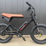 Macfox Macfox X1S Commuter Ebike (Single Battery)