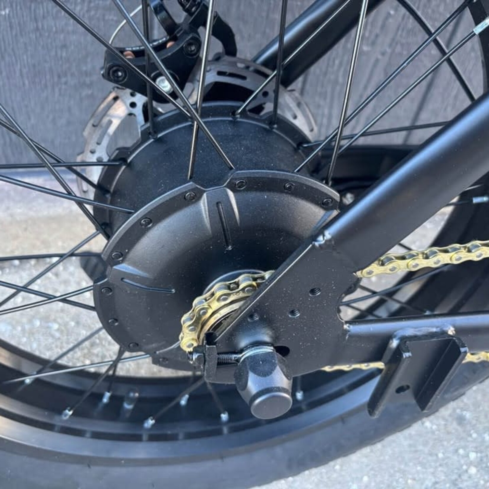 Macfox Macfox X1S Commuter Ebike (Single Battery)