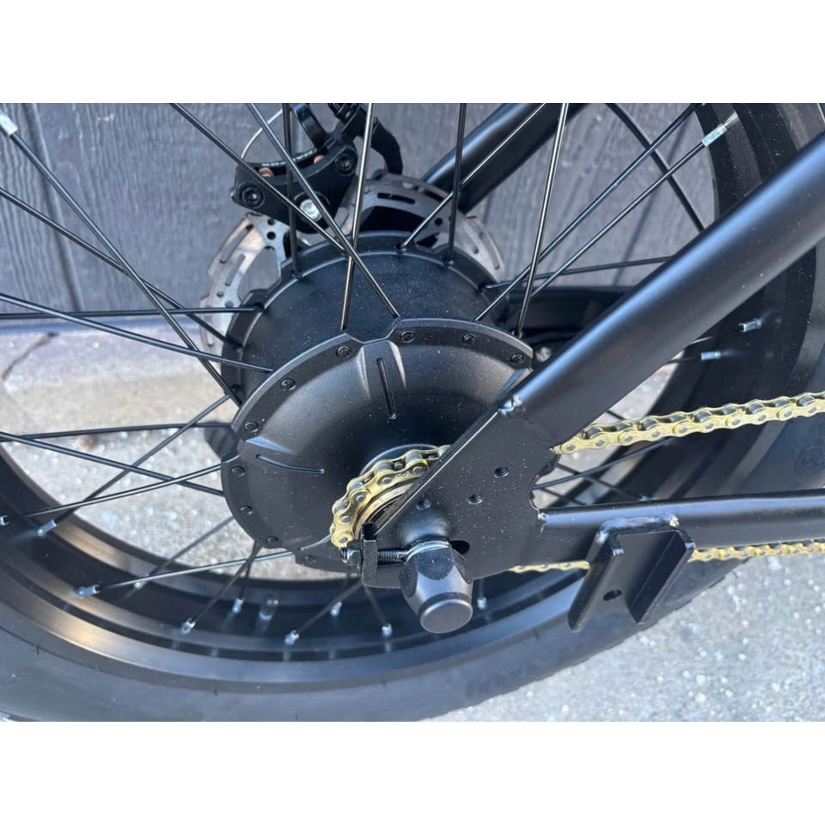 Macfox Macfox X1S Commuter Ebike (Single Battery)