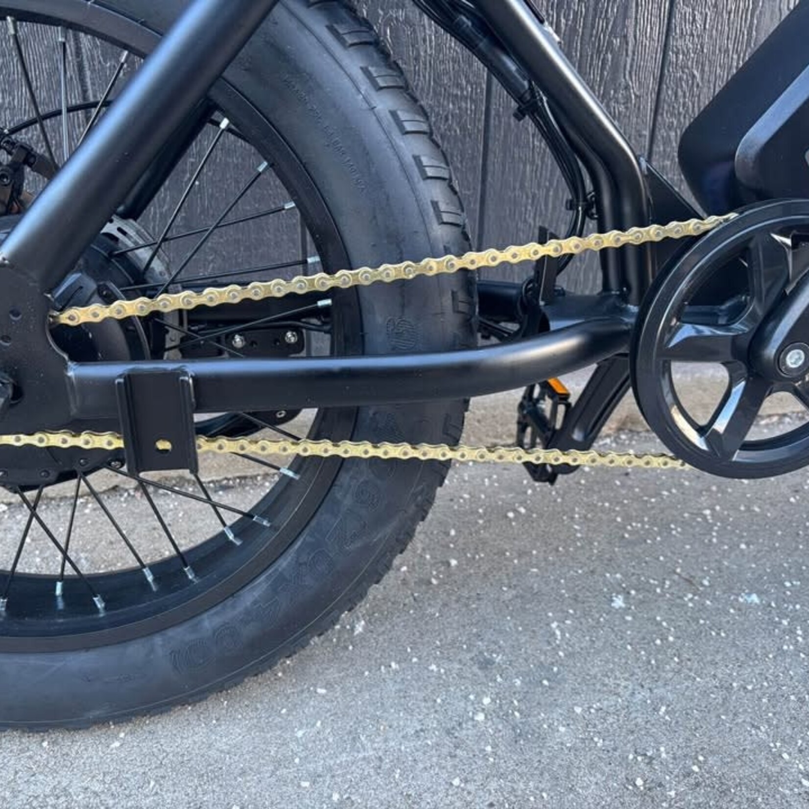 Macfox Macfox X1S Commuter Ebike (Single Battery)