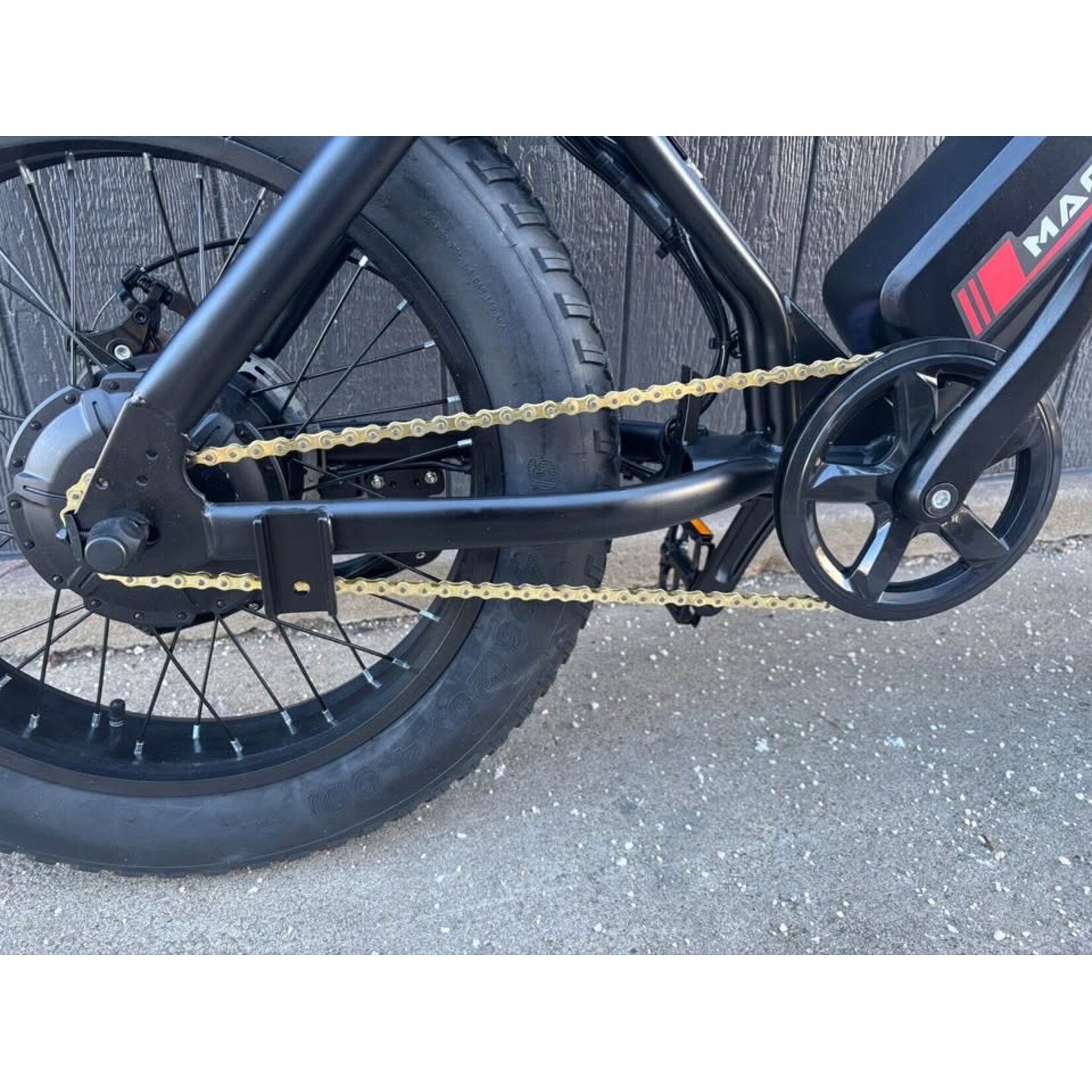 Macfox Macfox X1S Commuter Ebike (Single Battery)