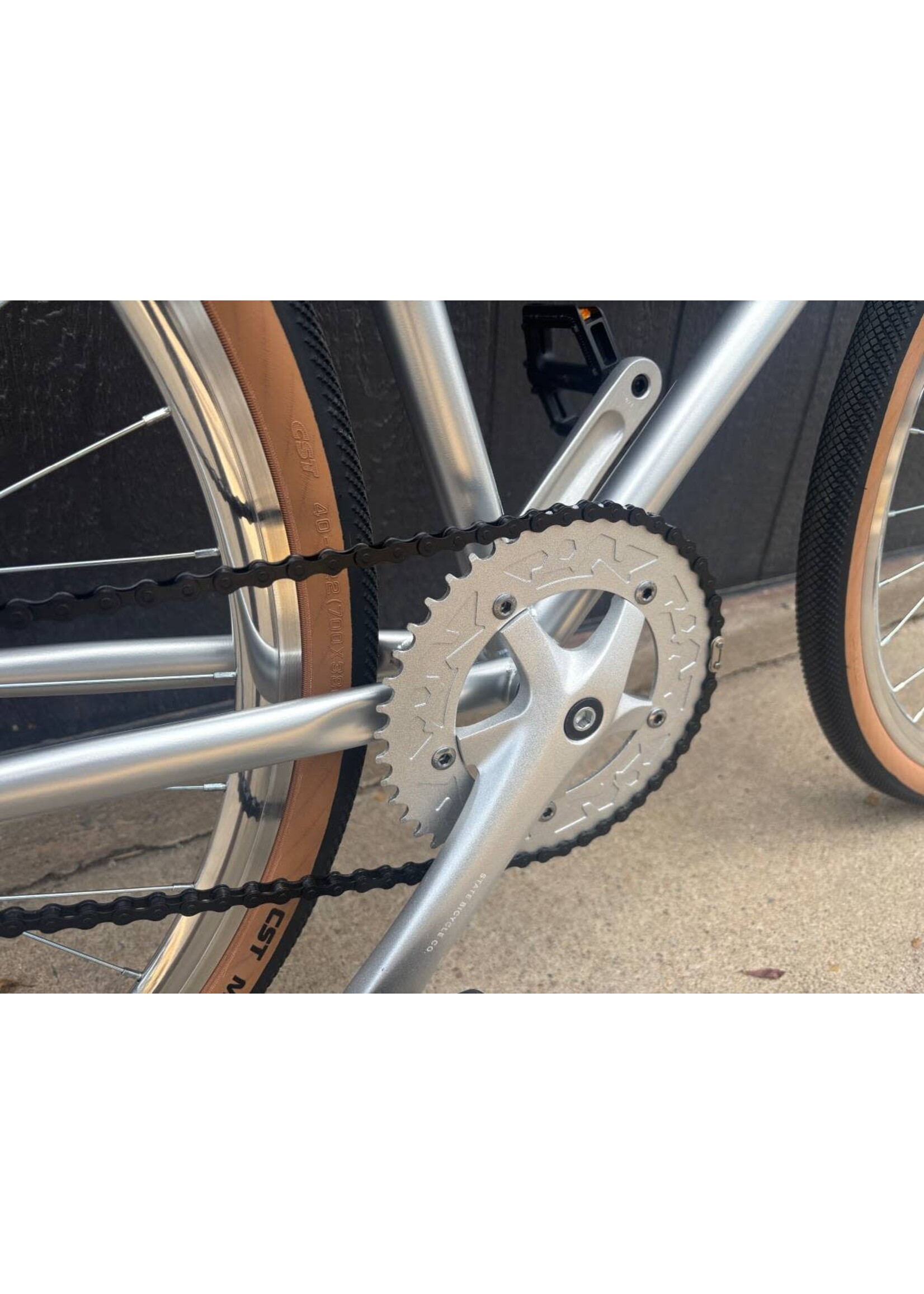 State Bicycle State 4130 - Fixed Gear - Singlespeed
