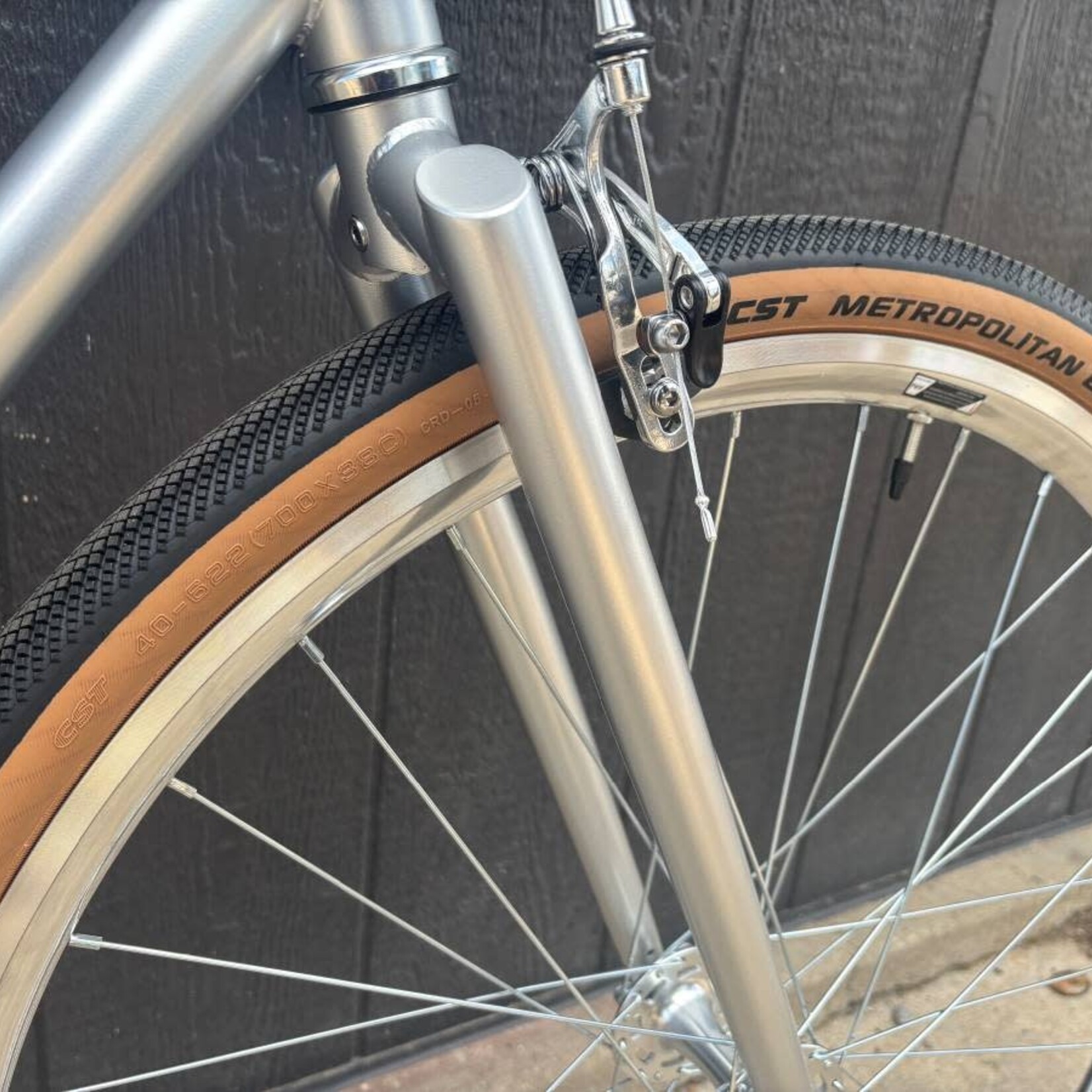 State Bicycle State 4130 - Fixed Gear - Singlespeed
