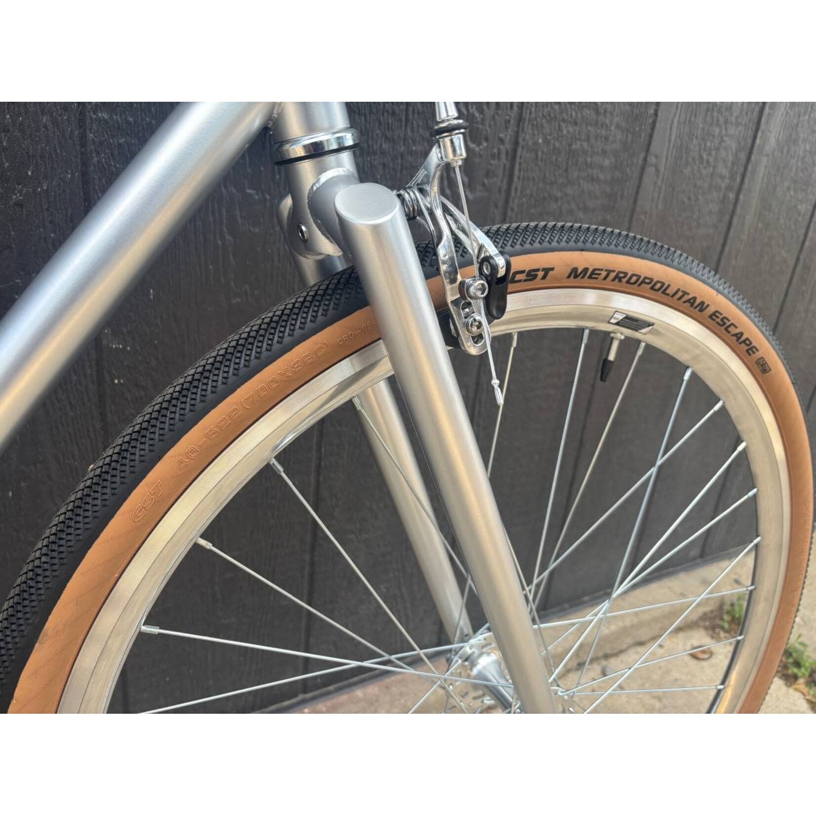 State Bicycle State 4130 - Fixed Gear - Singlespeed