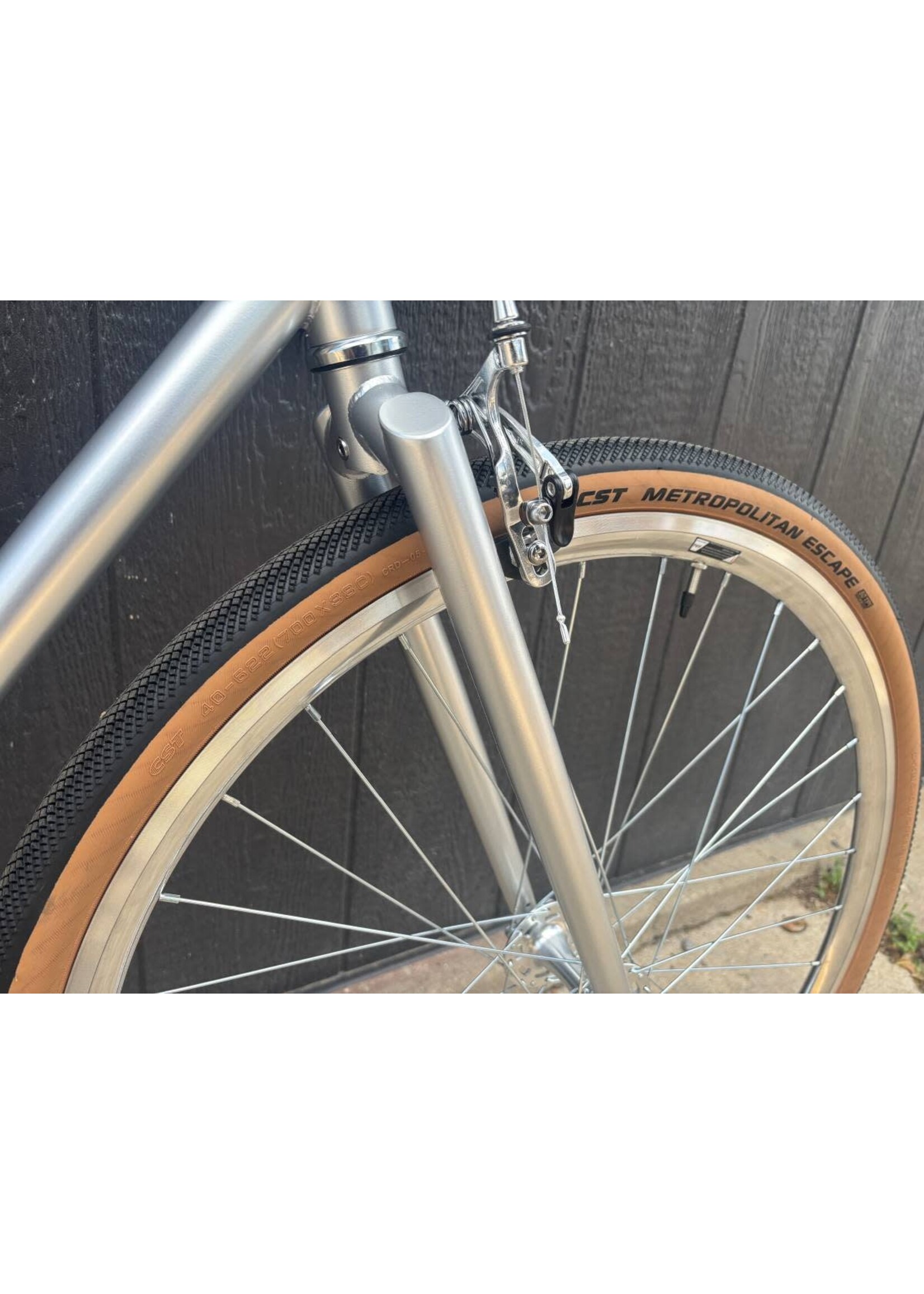 State Bicycle State 4130 - Fixed Gear - Singlespeed
