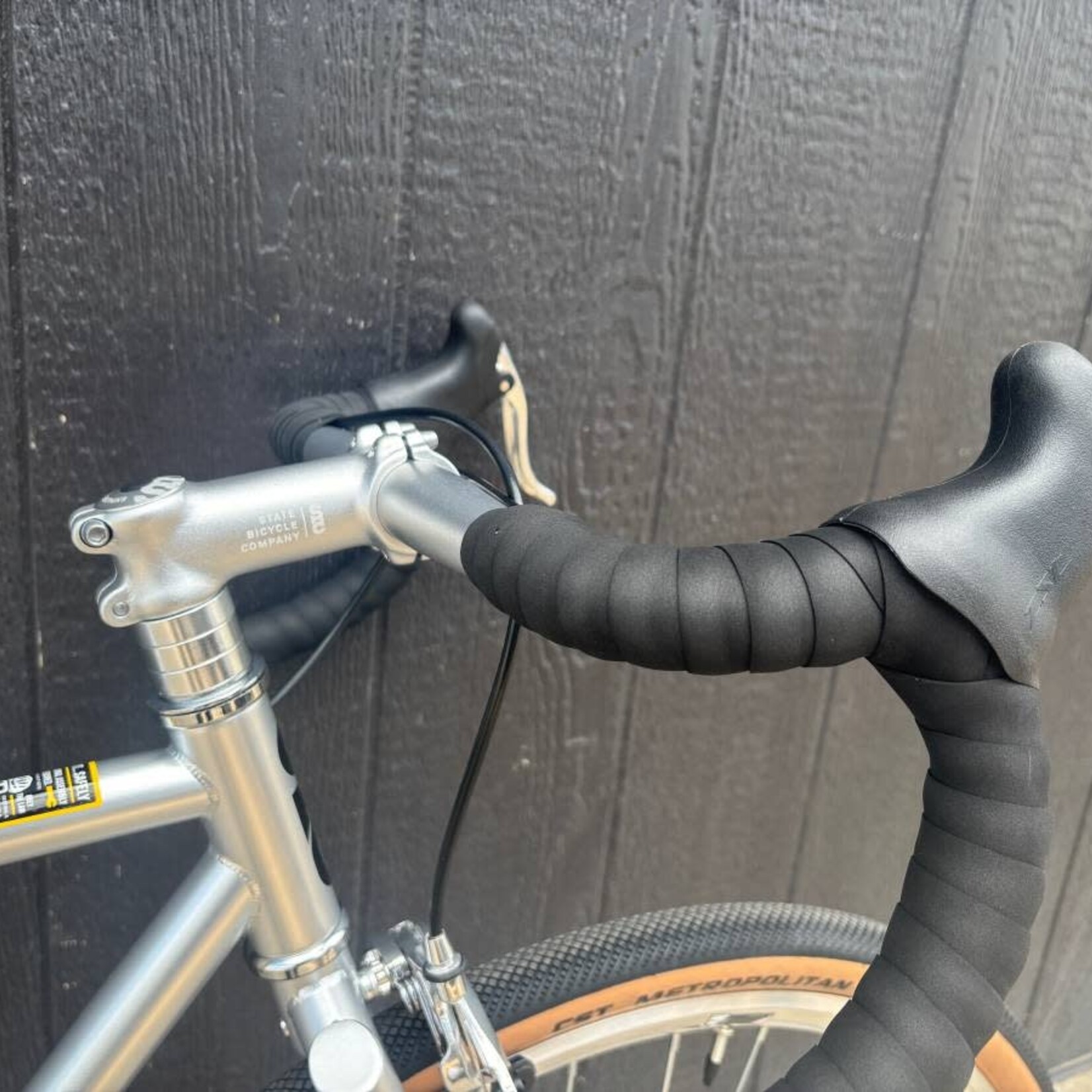 State Bicycle State 4130 - Fixed Gear - Singlespeed