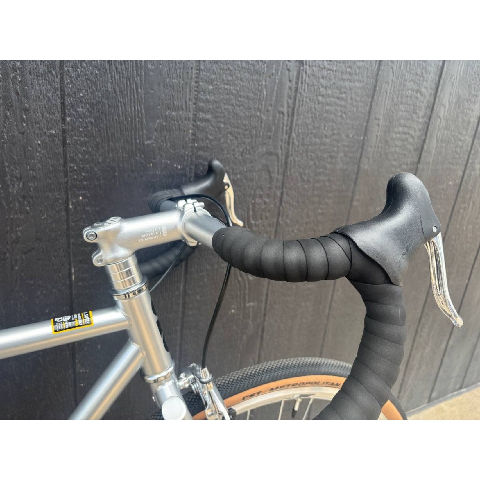 State Bicycle State 4130 - Fixed Gear - Singlespeed