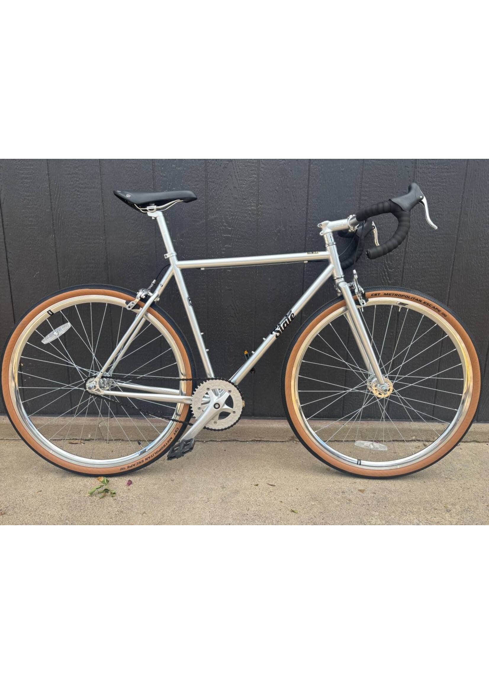 State Bicycle State 4130 - Fixed Gear - Singlespeed