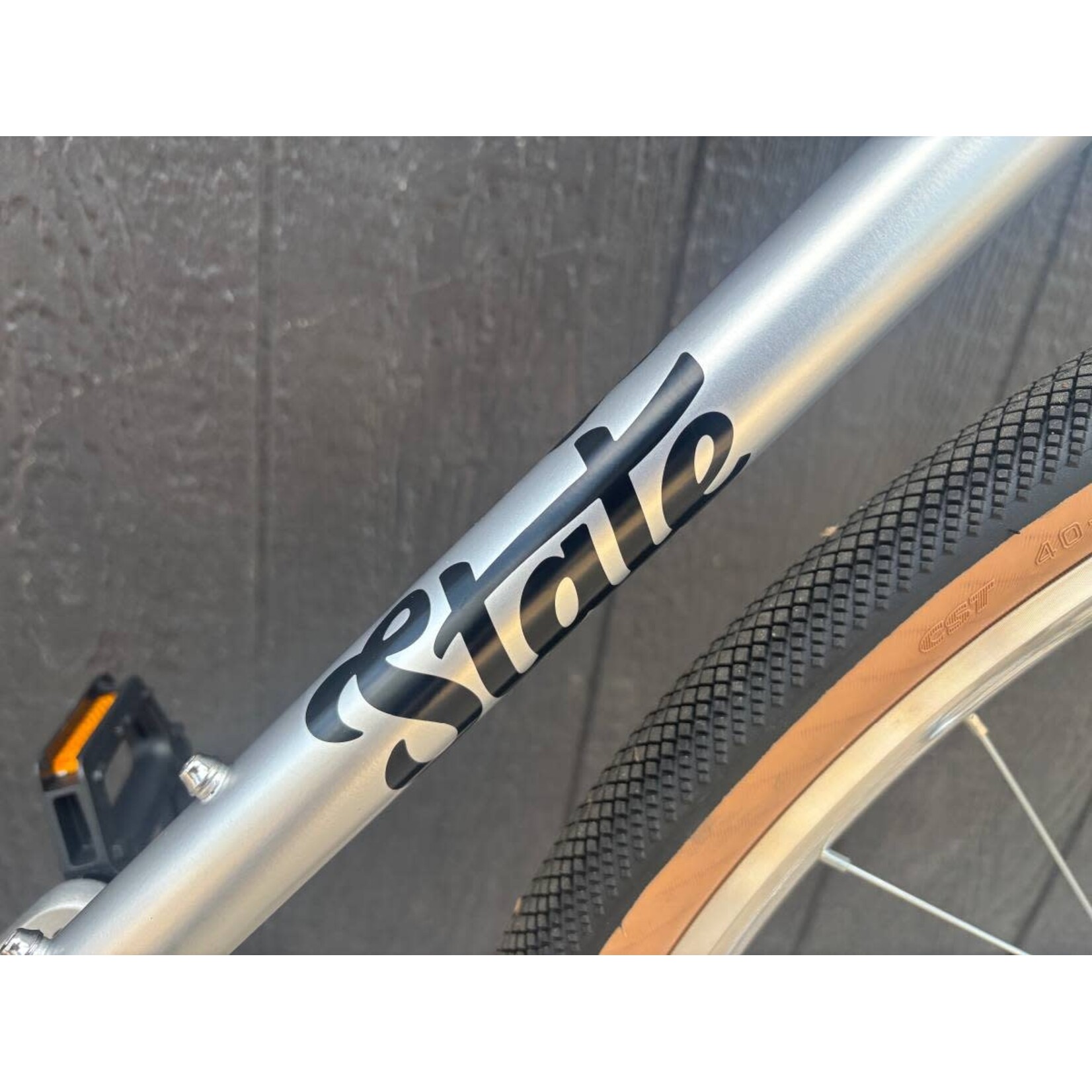 State Bicycle State 4130 - Fixed Gear - Singlespeed