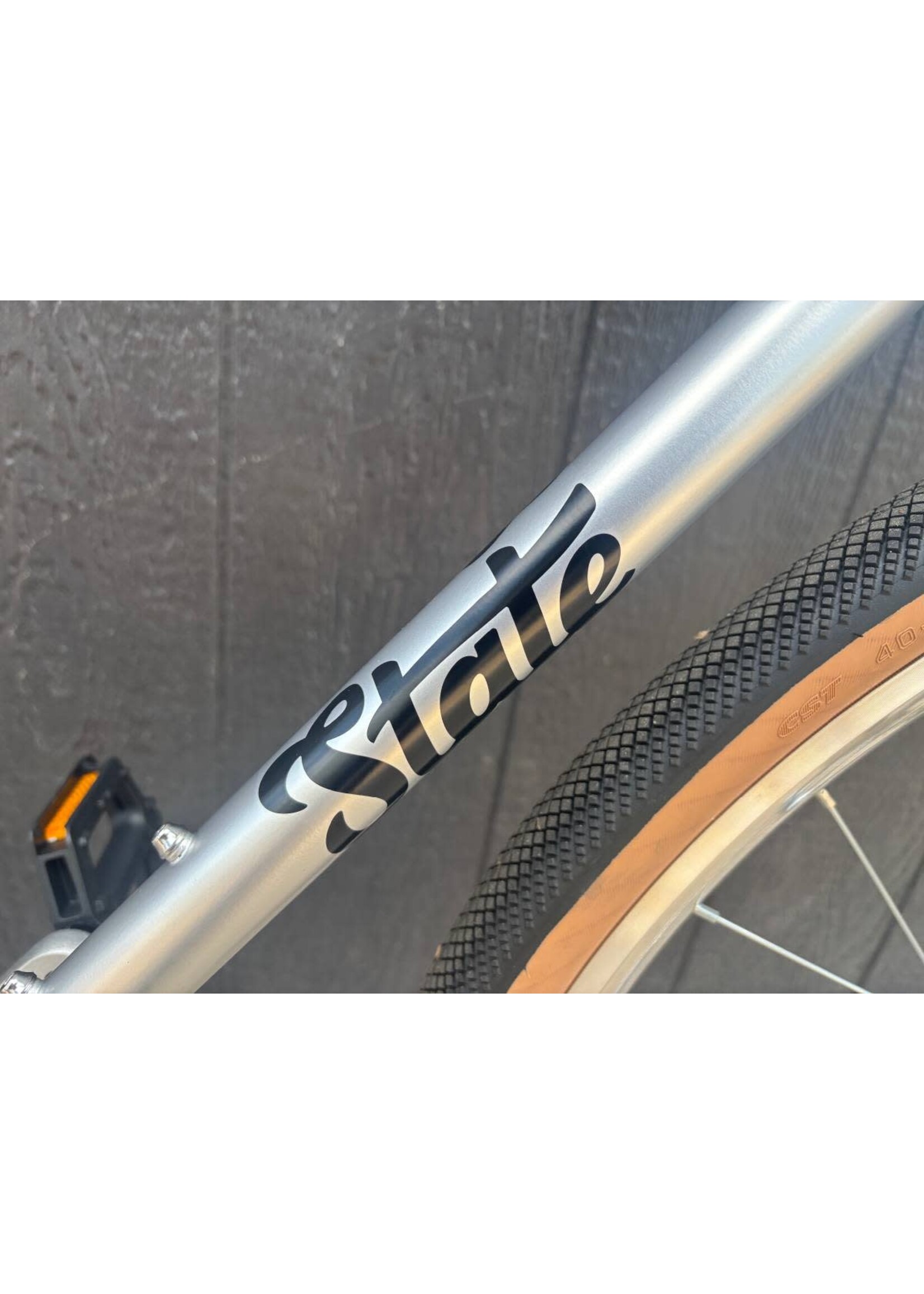 State Bicycle State 4130 - Fixed Gear - Singlespeed