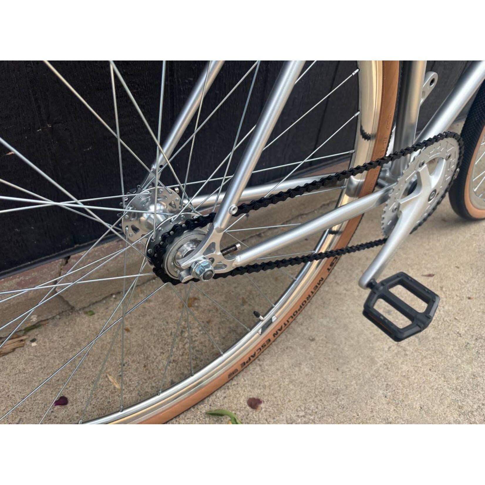 State Bicycle State 4130 - Fixed Gear - Singlespeed