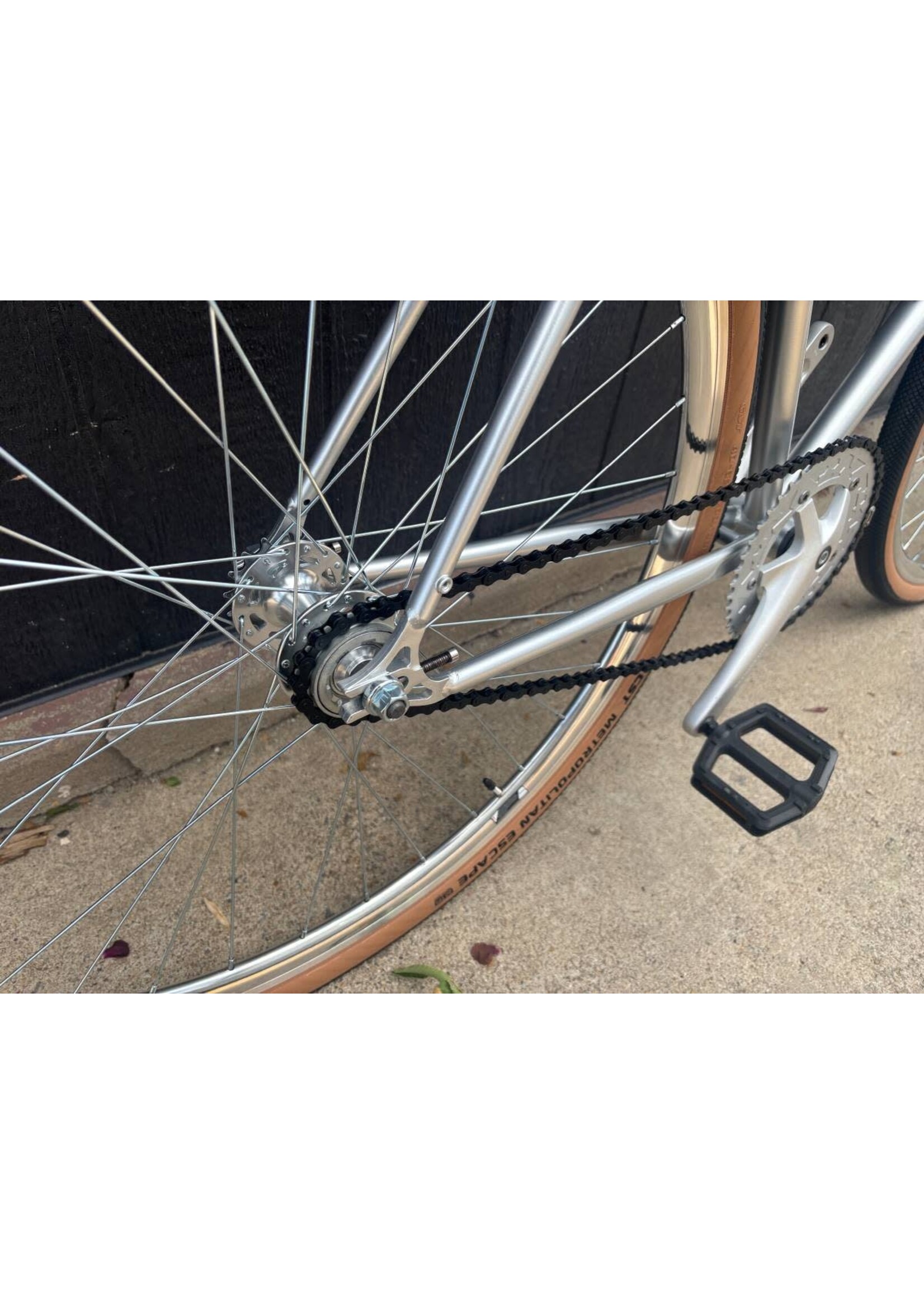State Bicycle State 4130 - Fixed Gear - Singlespeed