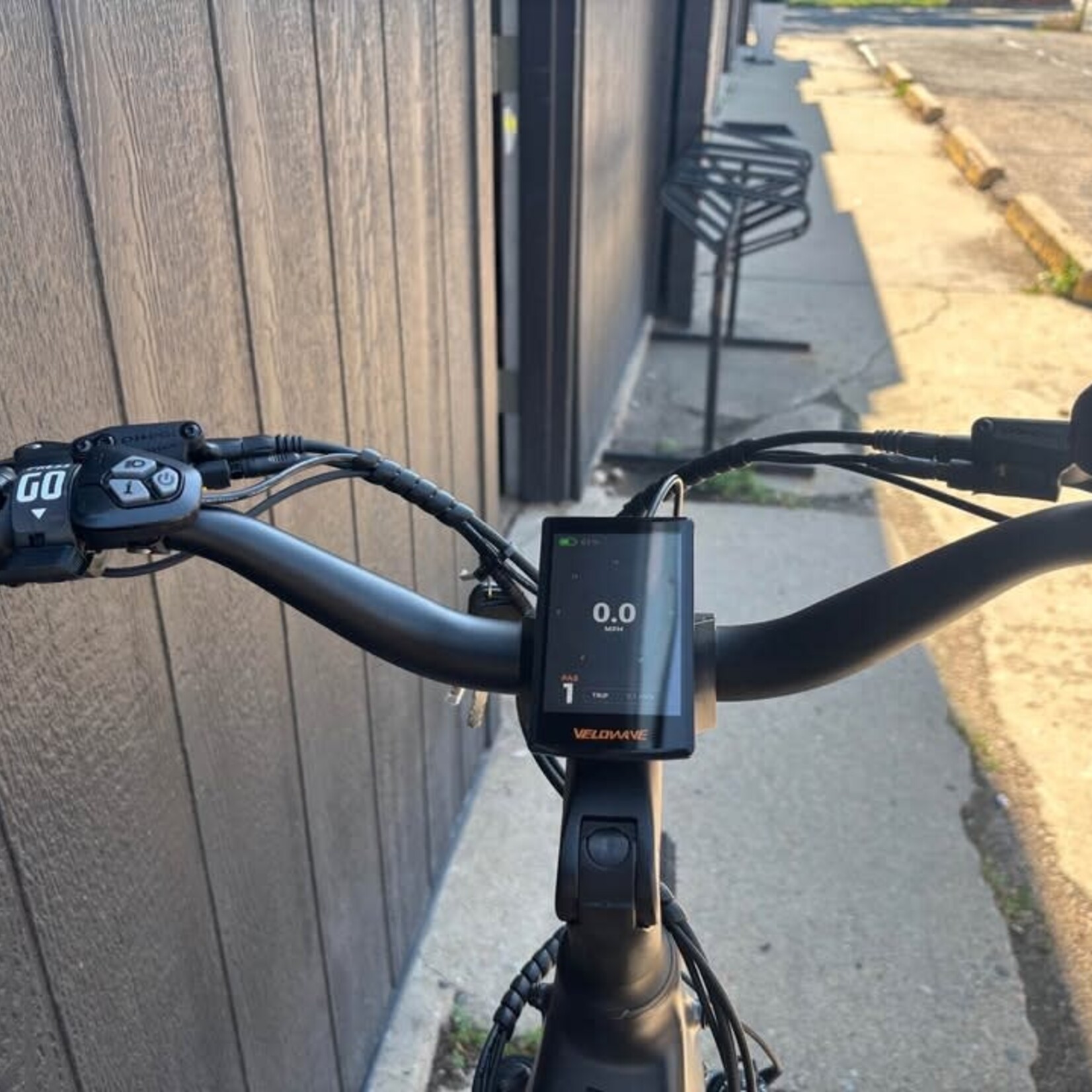 Velowave Velowave Breeze T E-Bike