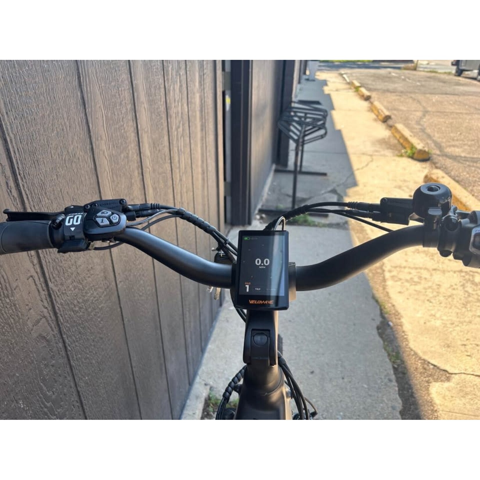 Velowave Velowave Breeze T E-Bike