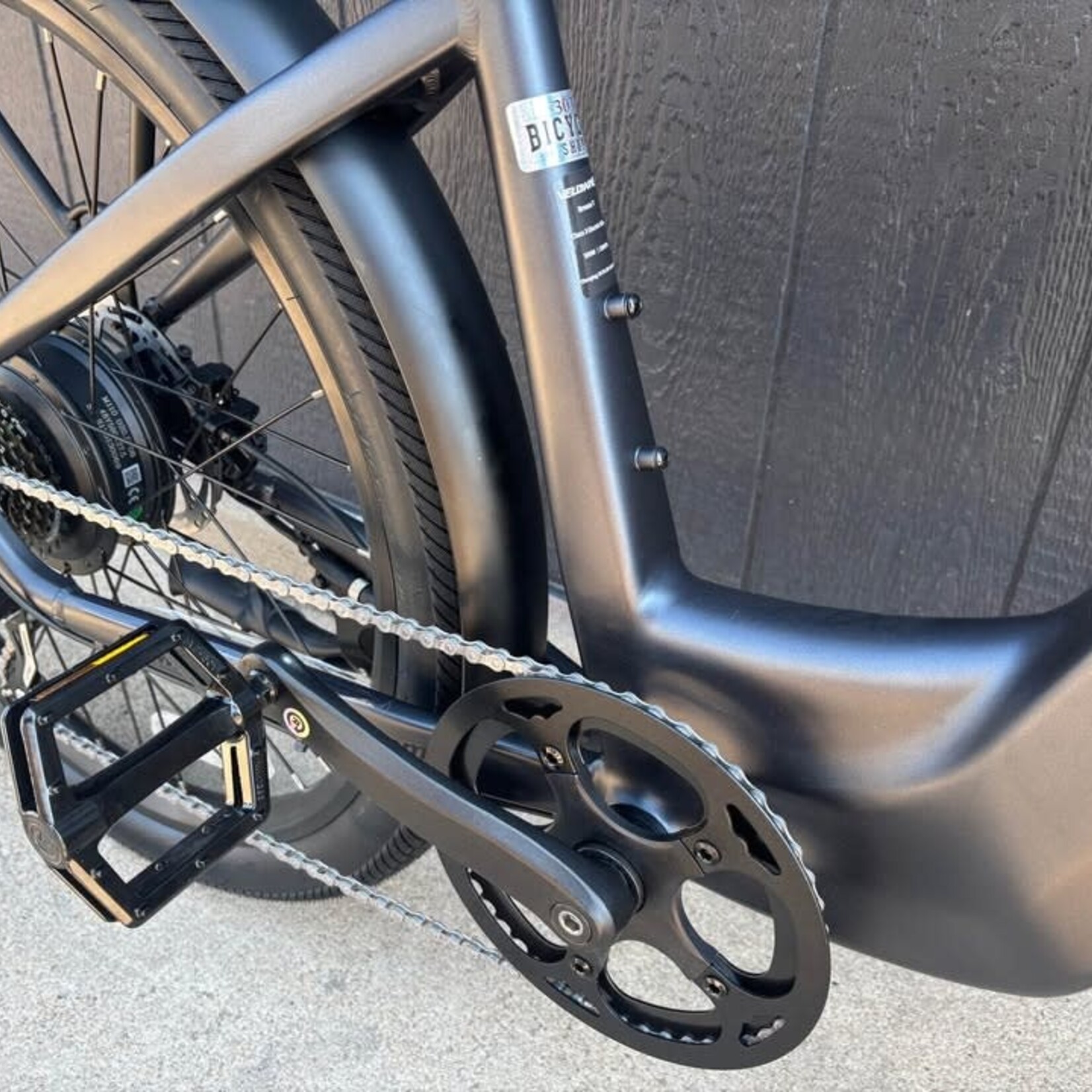 Velowave Velowave Breeze T E-Bike