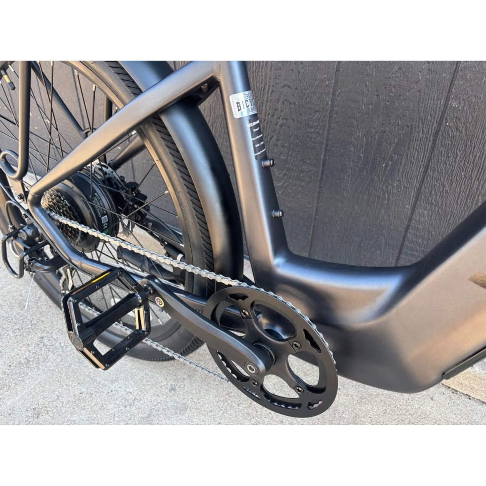 Velowave Velowave Breeze T E-Bike