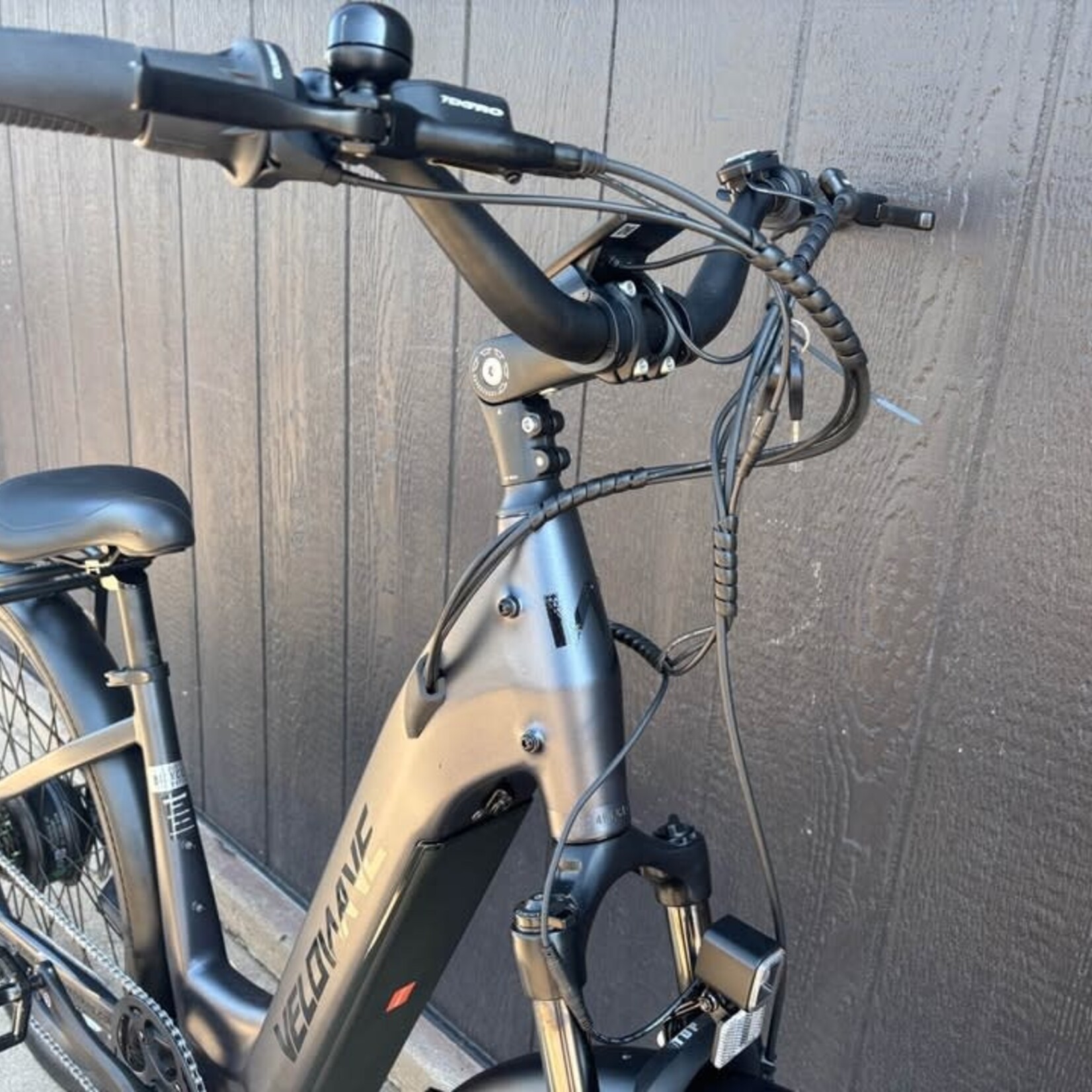 Velowave Velowave Breeze T E-Bike