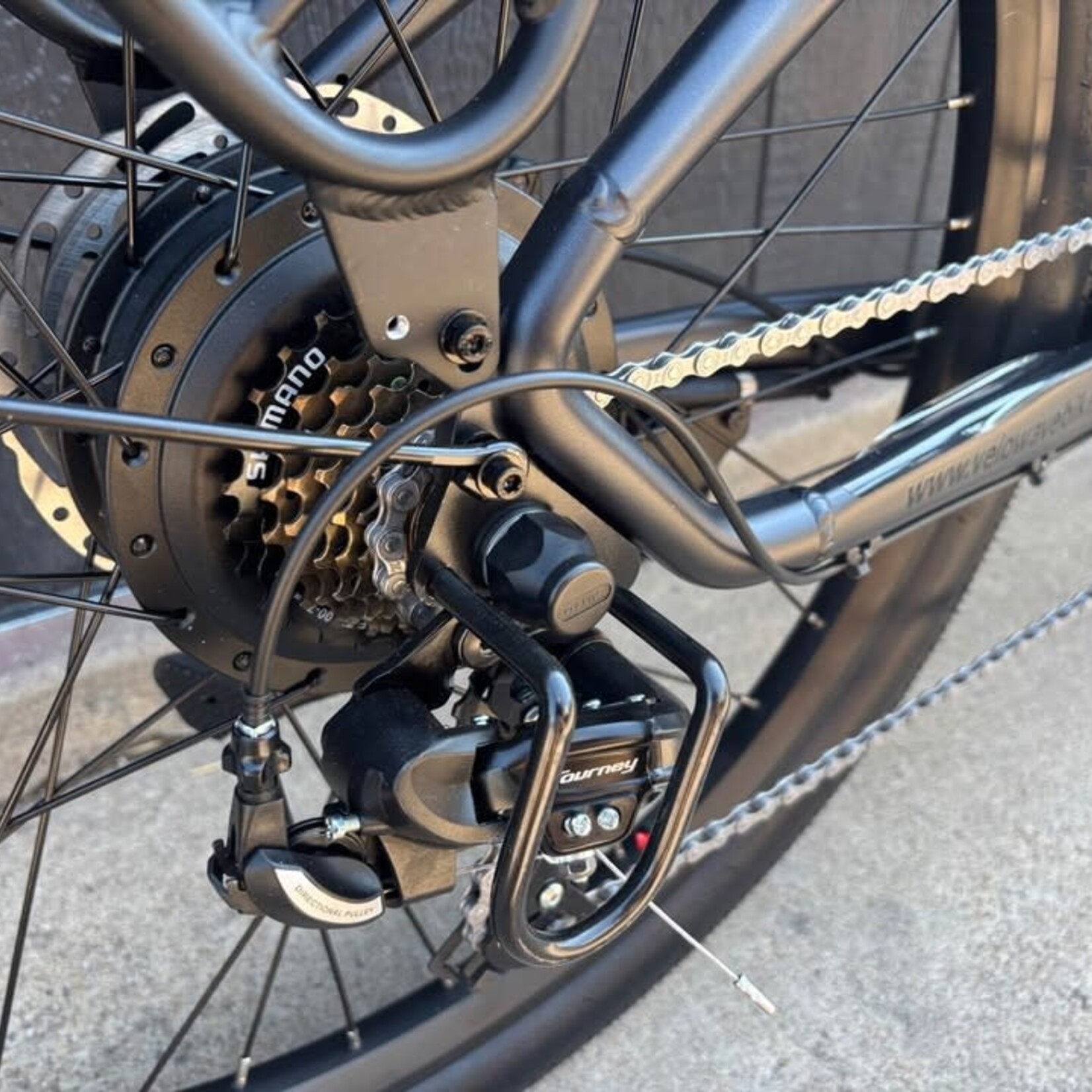 Velowave Velowave Breeze T E-Bike