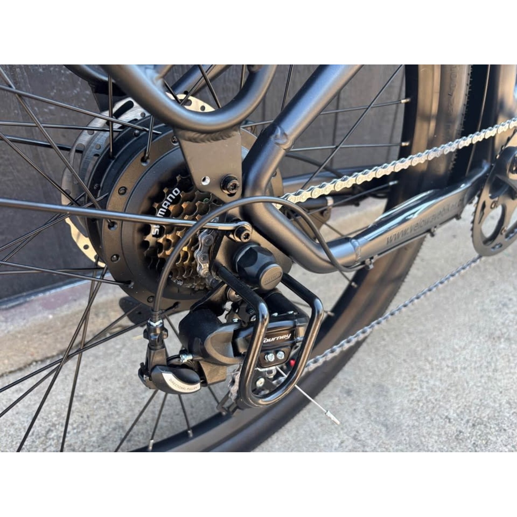 Velowave Velowave Breeze T E-Bike