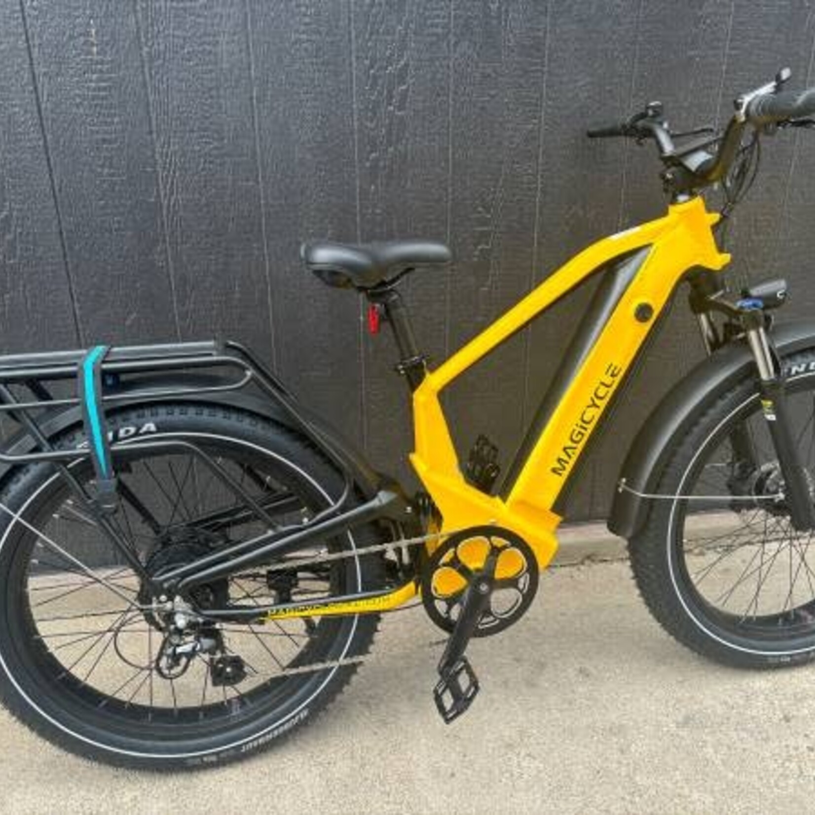 Magicycle Magicycle Deer Black Torque Sensing