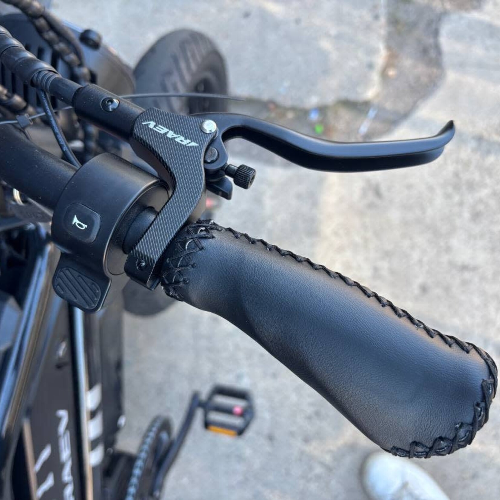 RAEV Raev E-Bikes - Bullet GT v2