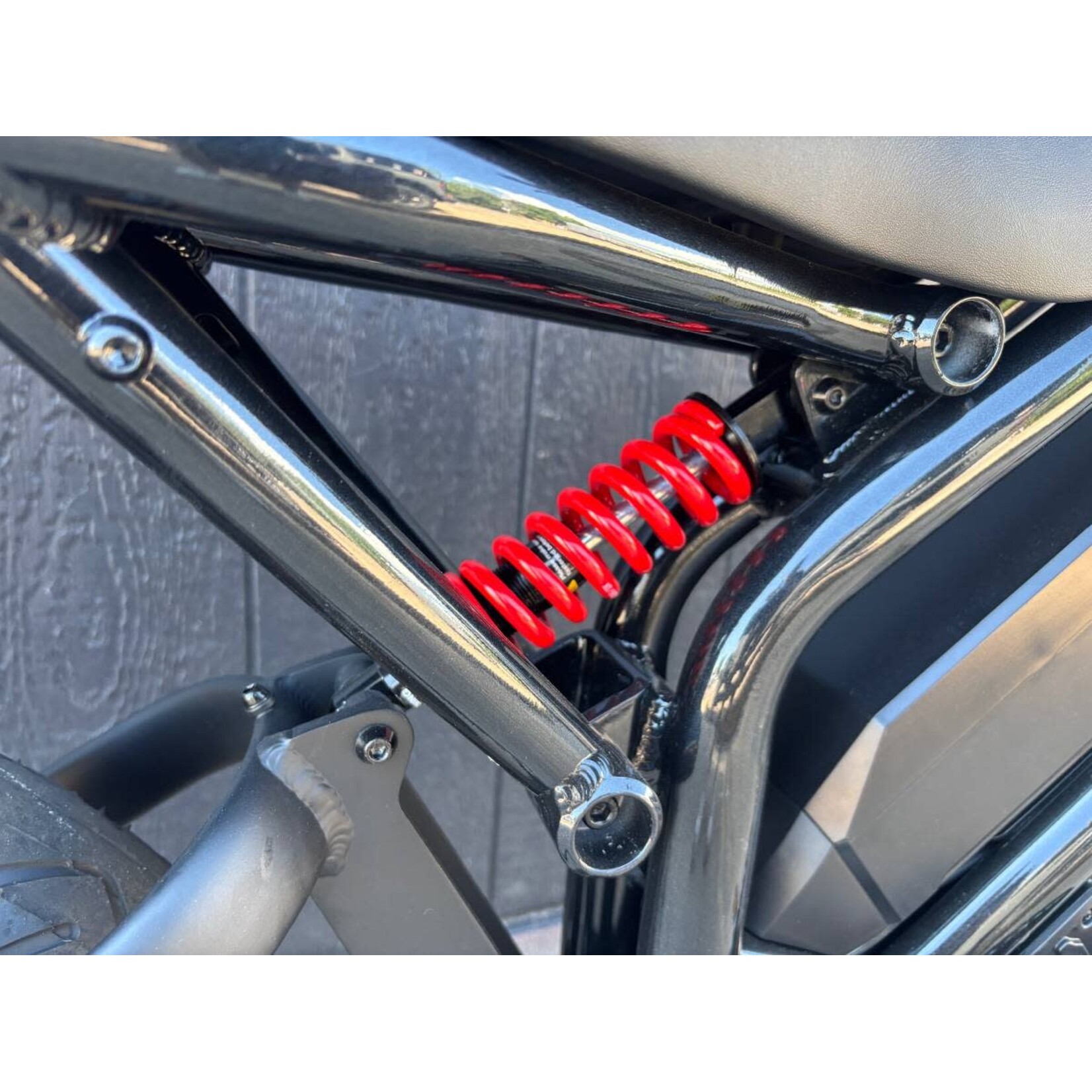 RAEV Raev E-Bikes - Bullet GT v2