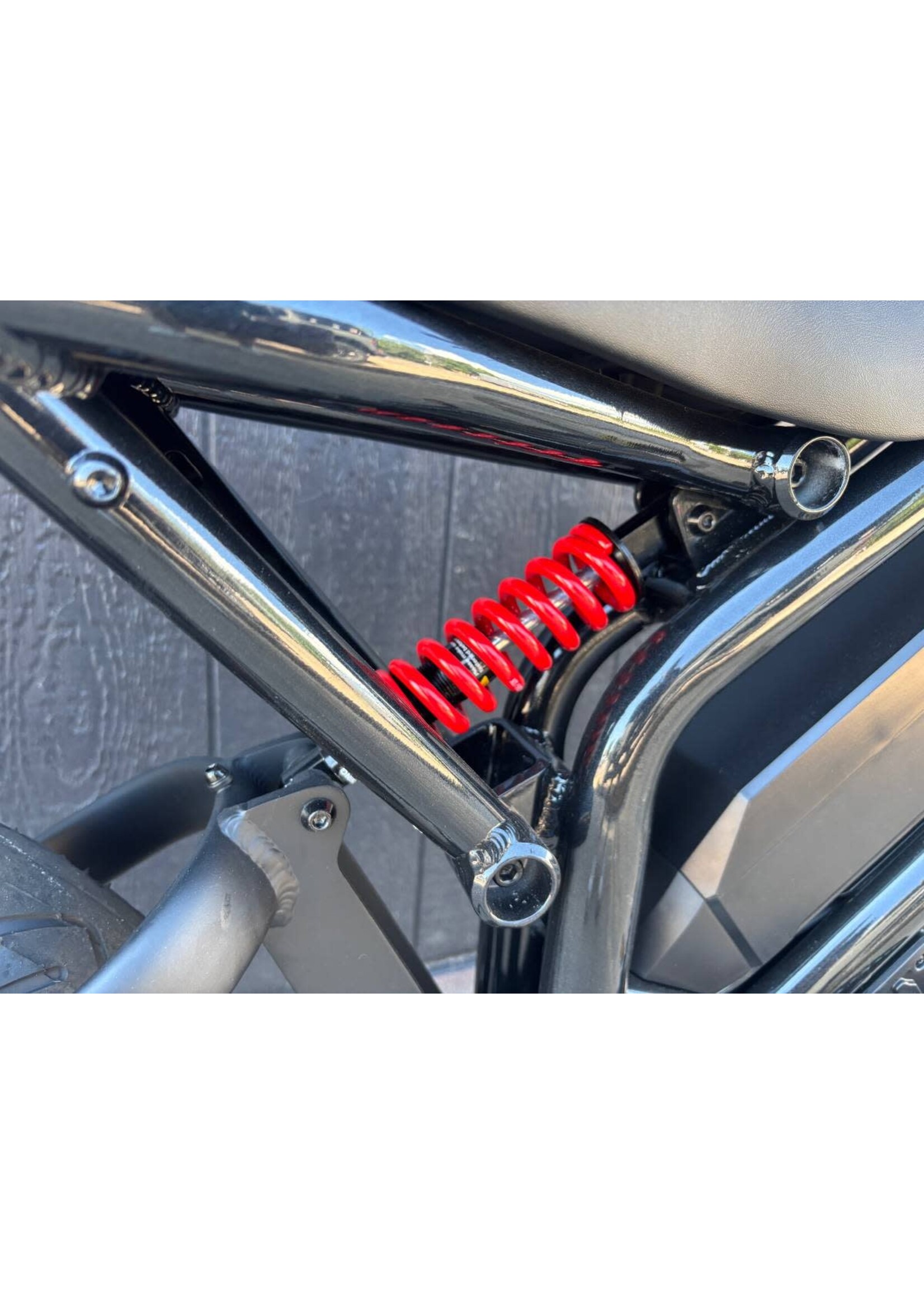RAEV Raev E-Bikes - Bullet GT v2