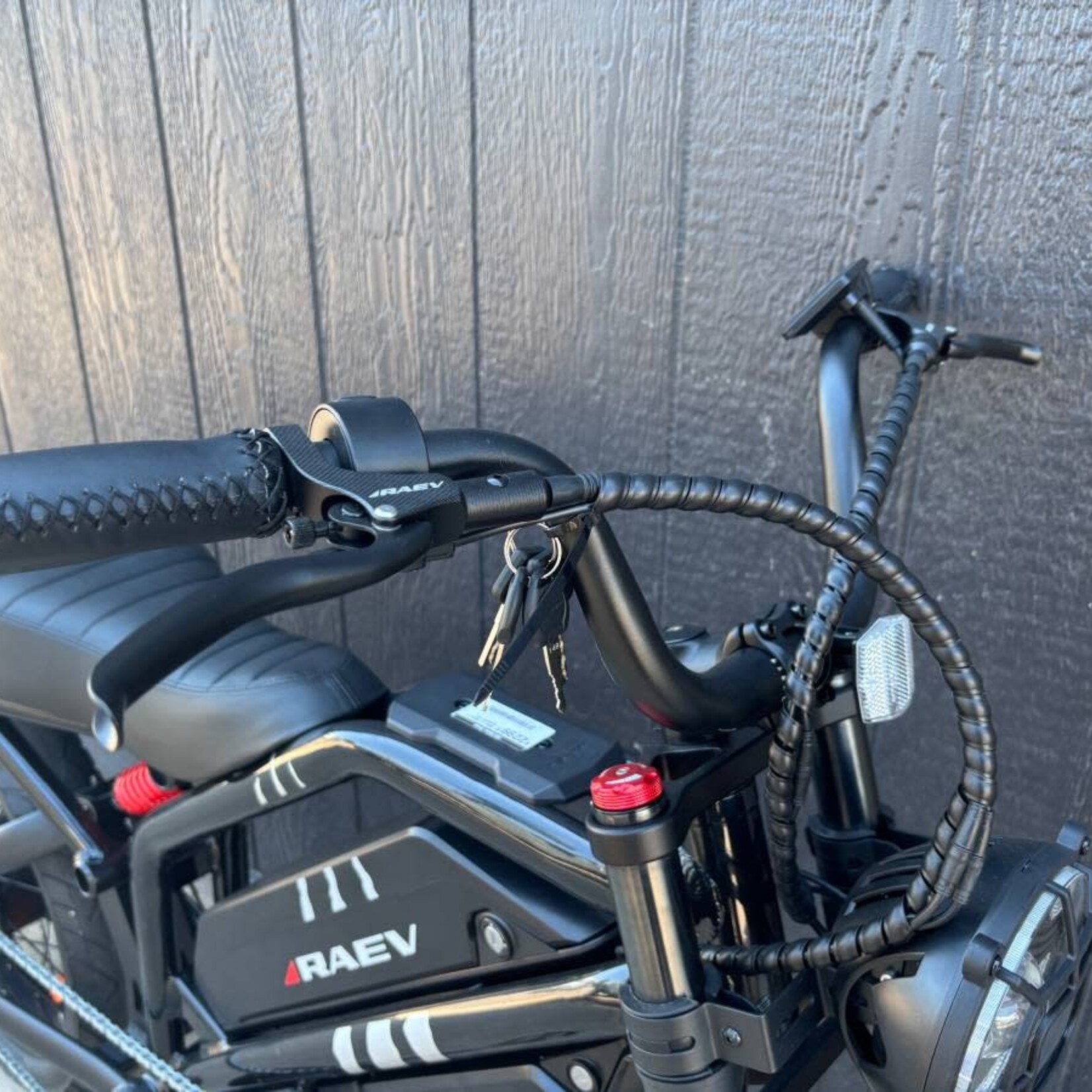 RAEV Raev E-Bikes - Bullet GT v2