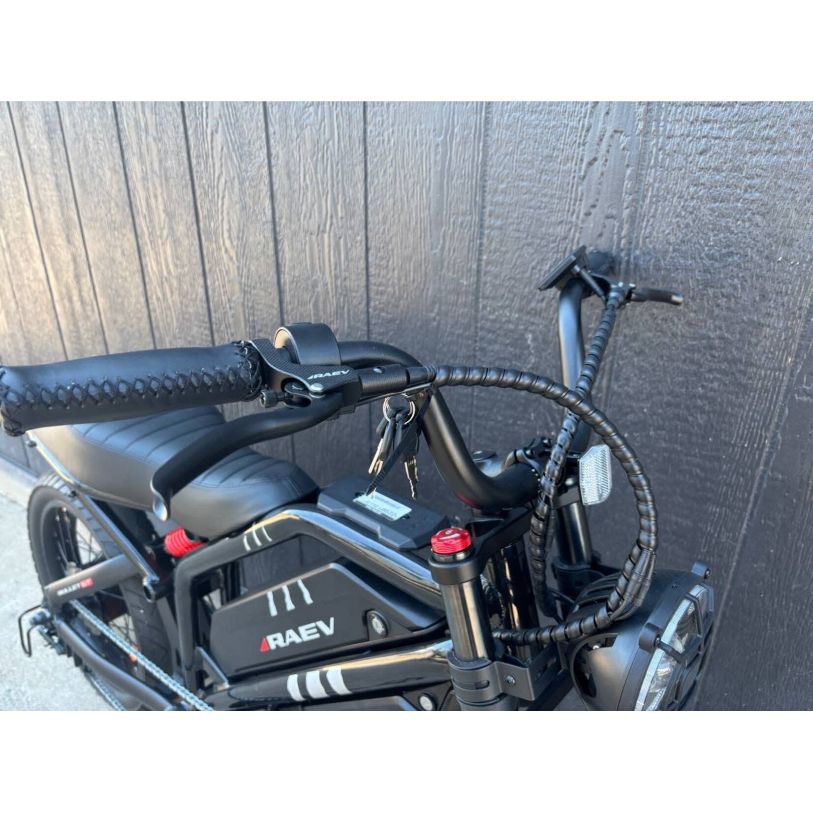RAEV Raev E-Bikes - Bullet GT v2
