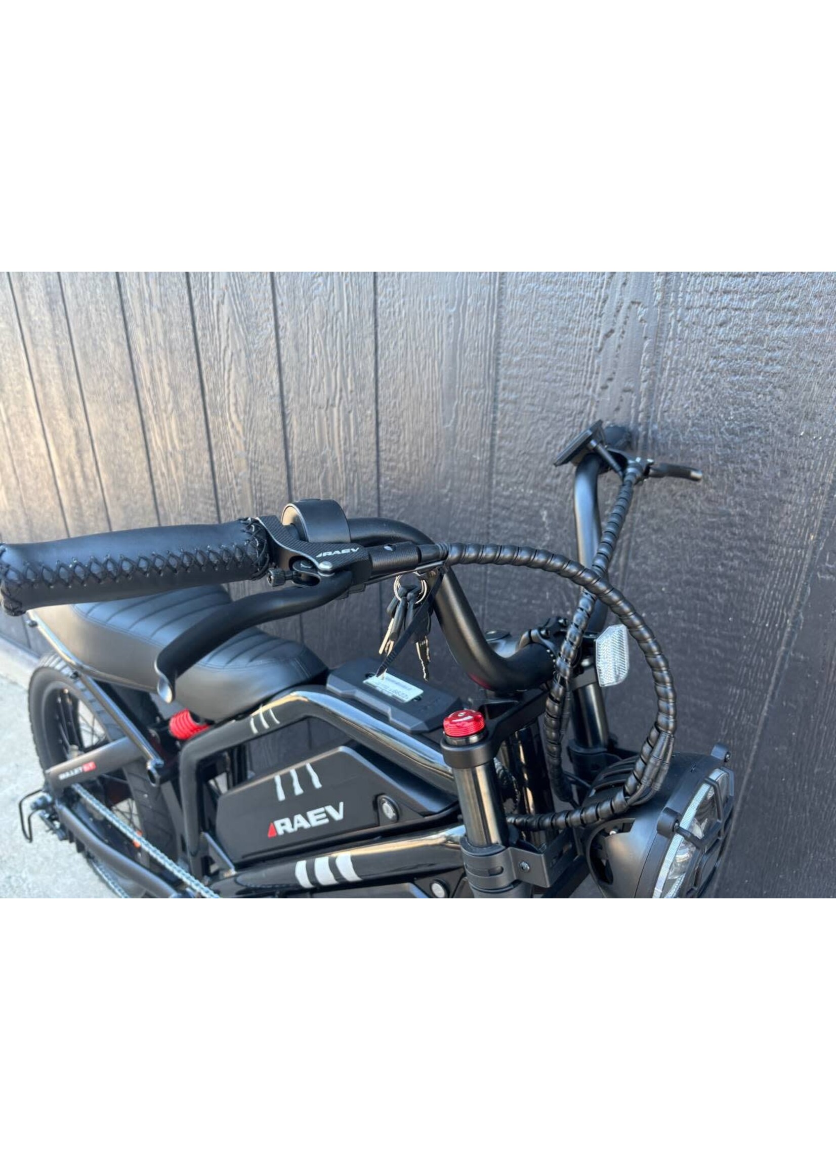 RAEV Raev E-Bikes - Bullet GT v2