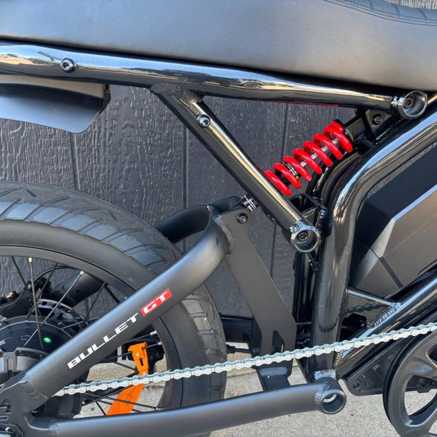 RAEV Raev E-Bikes - Bullet GT v2