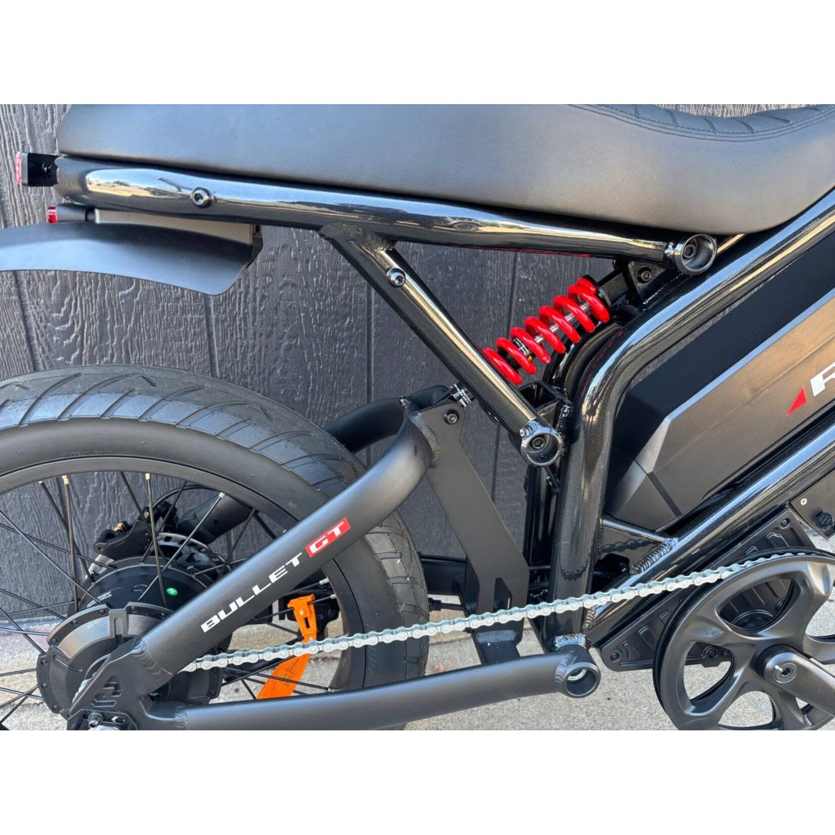 RAEV Raev E-Bikes - Bullet GT v2