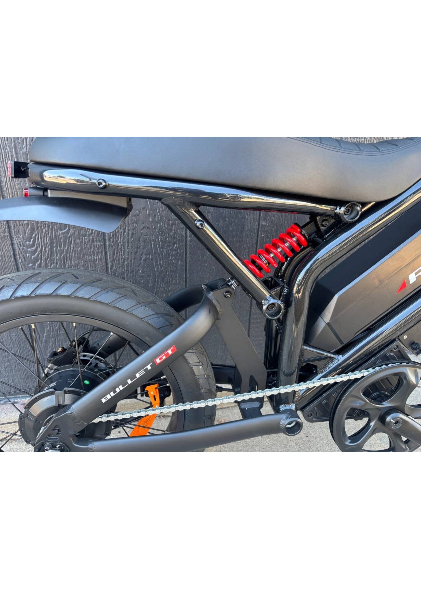 RAEV Raev E-Bikes - Bullet GT v2