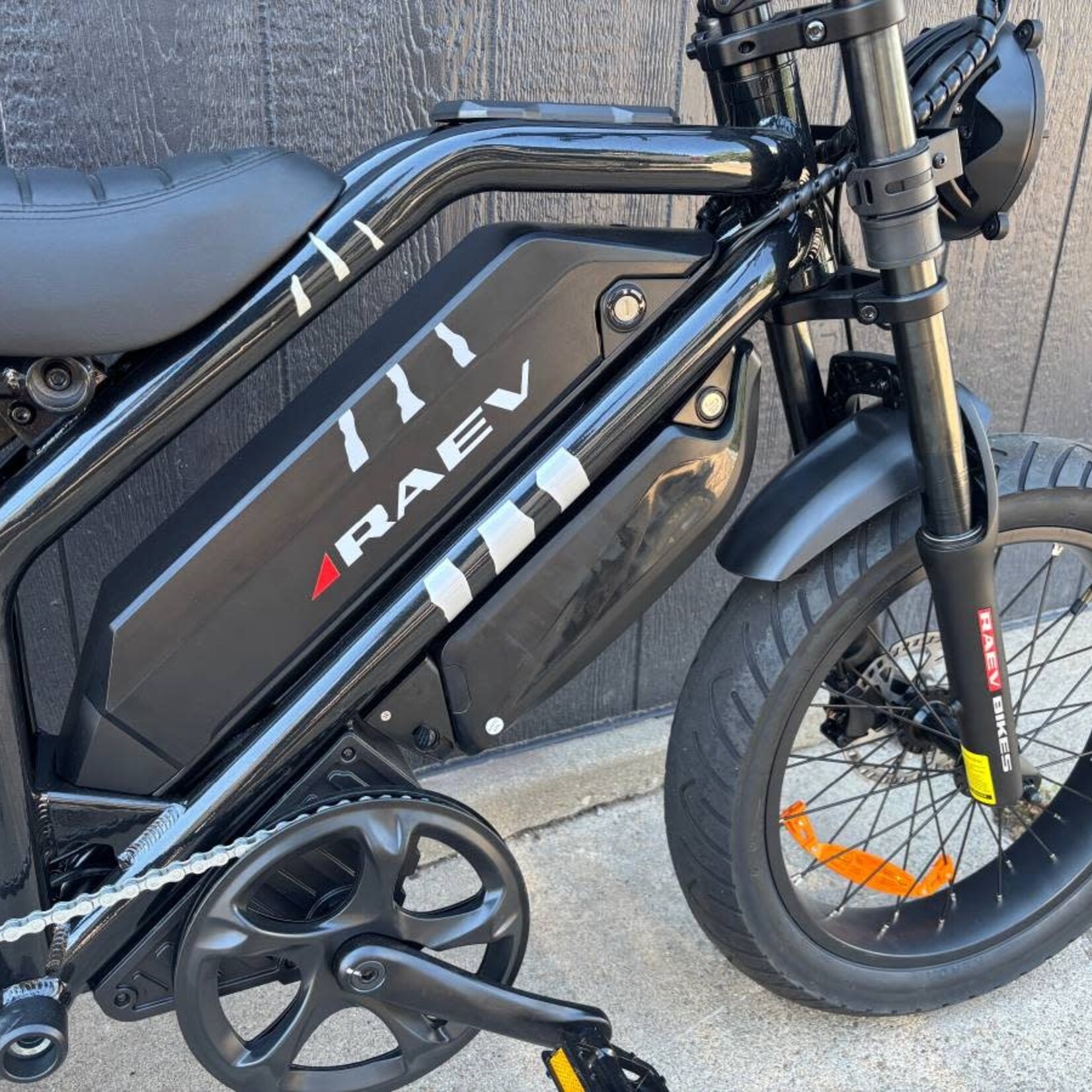 RAEV Raev E-Bikes - Bullet GT v2