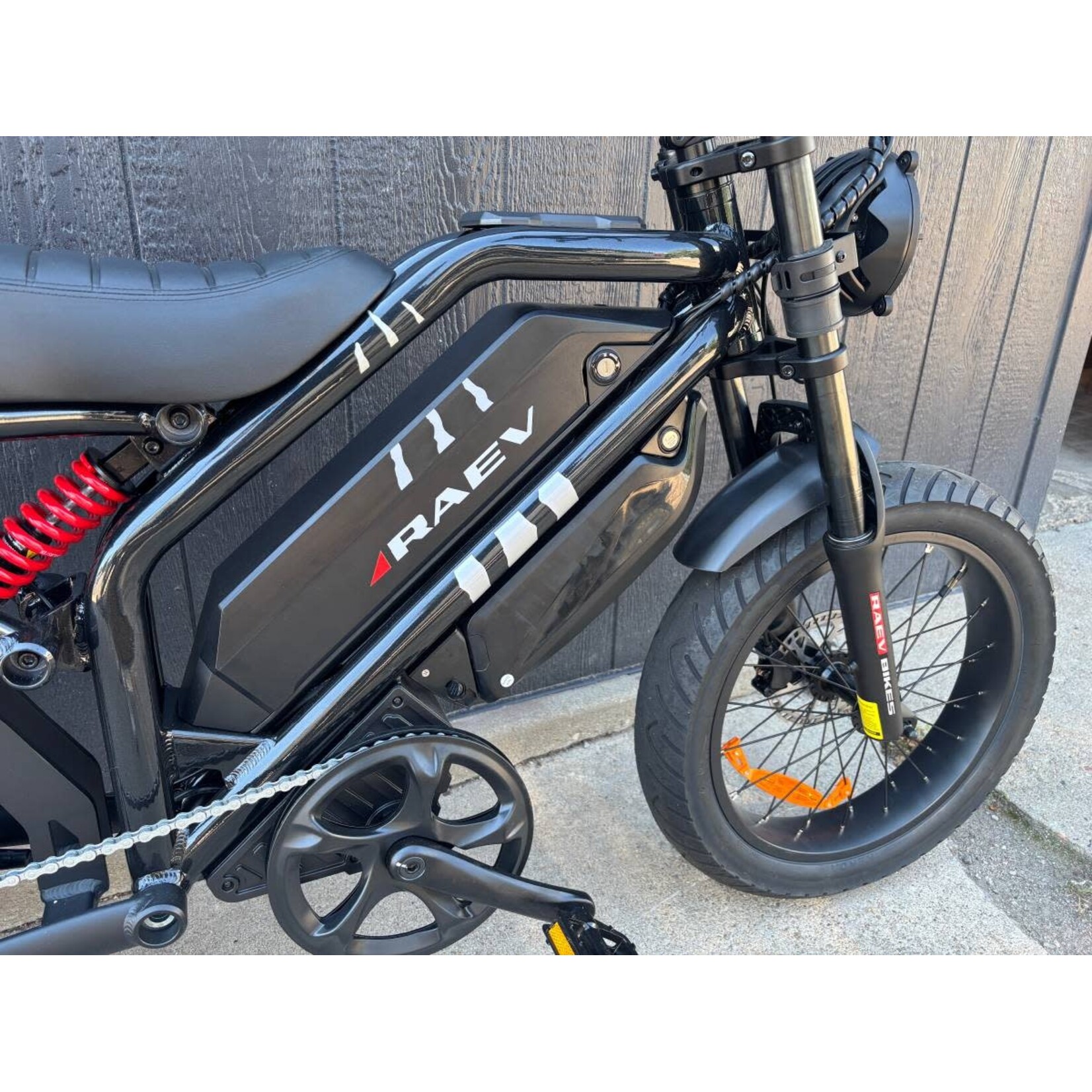 RAEV Raev E-Bikes - Bullet GT v2
