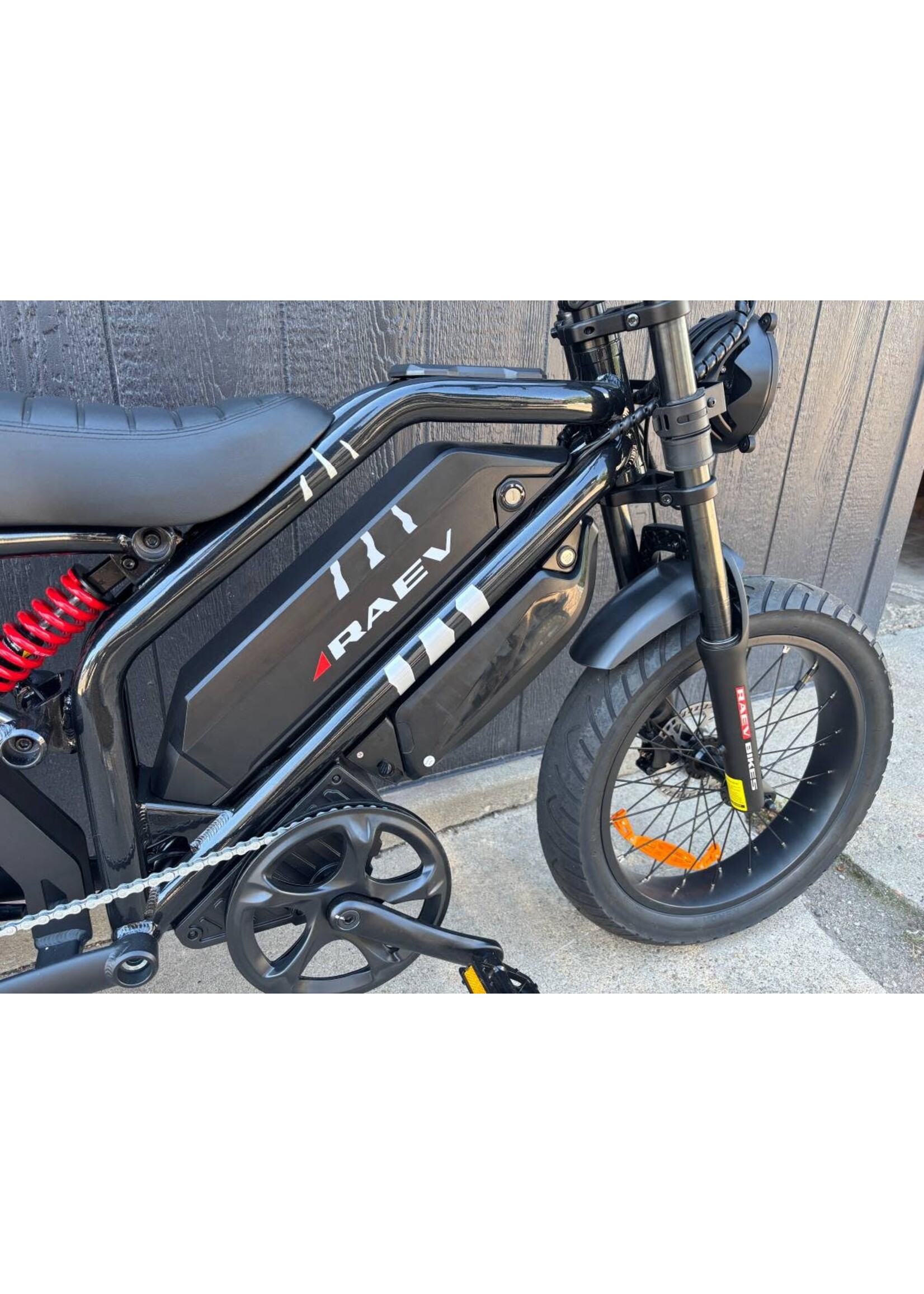 RAEV Raev E-Bikes - Bullet GT v2