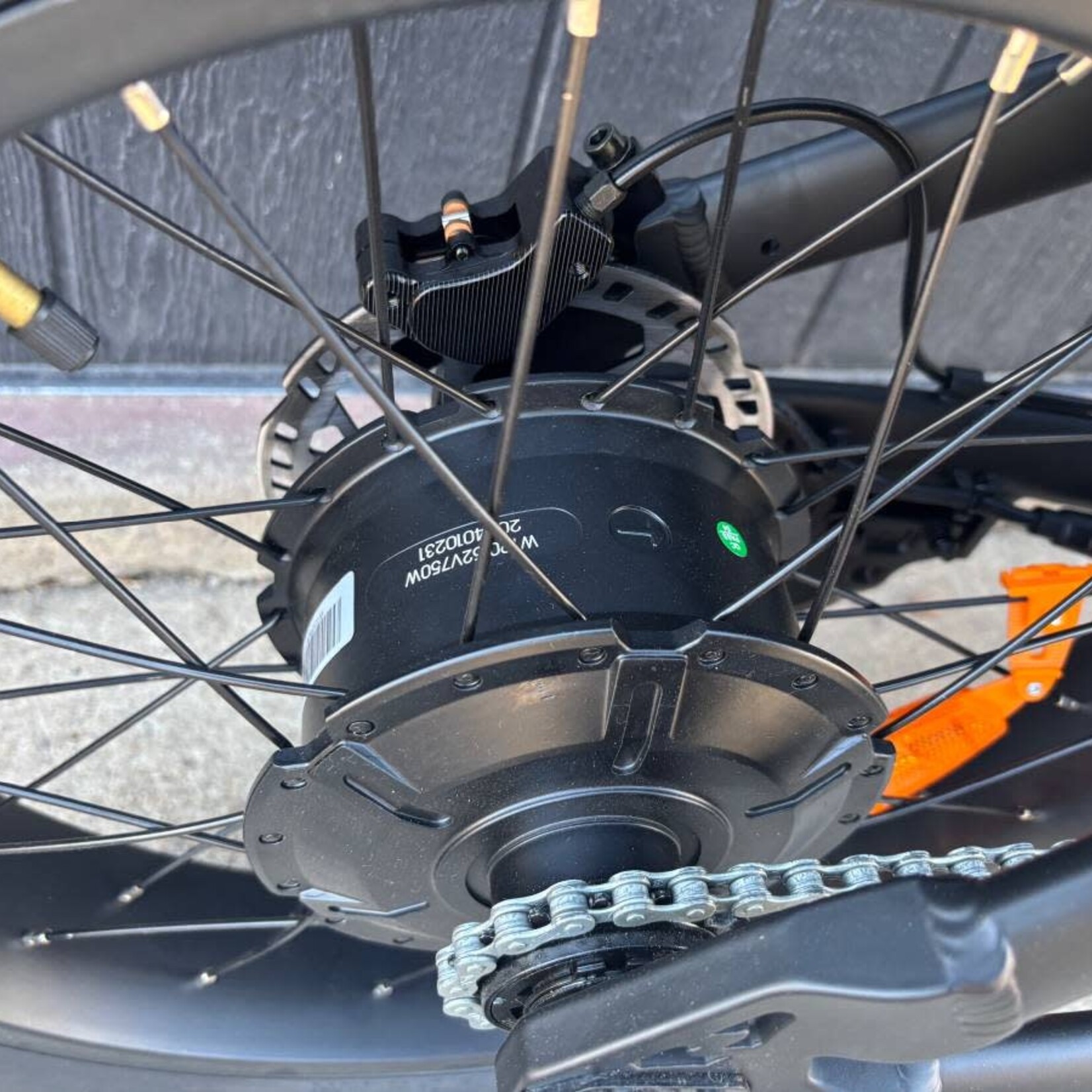 RAEV Raev E-Bikes - Bullet GT v2