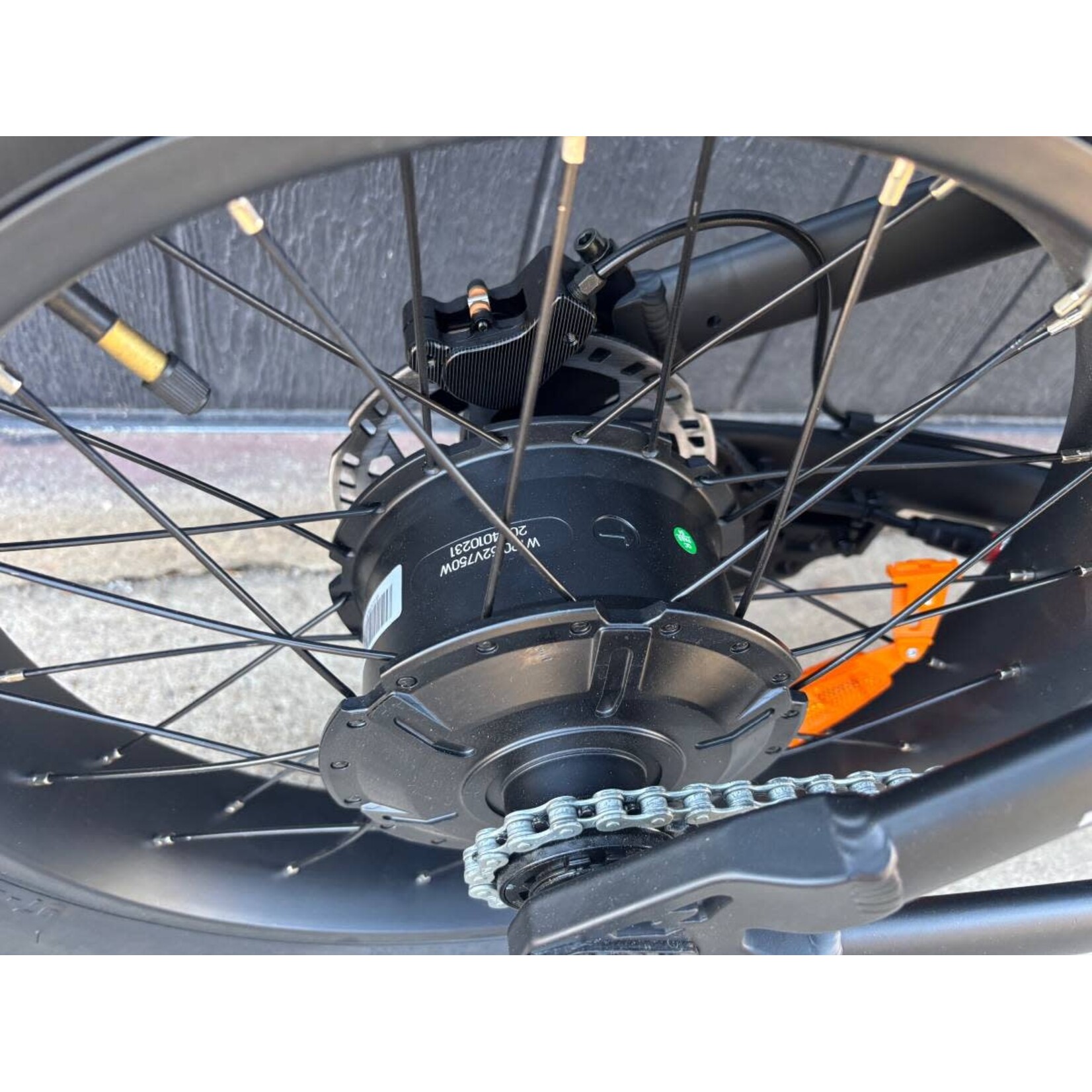 RAEV Raev E-Bikes - Bullet GT v2