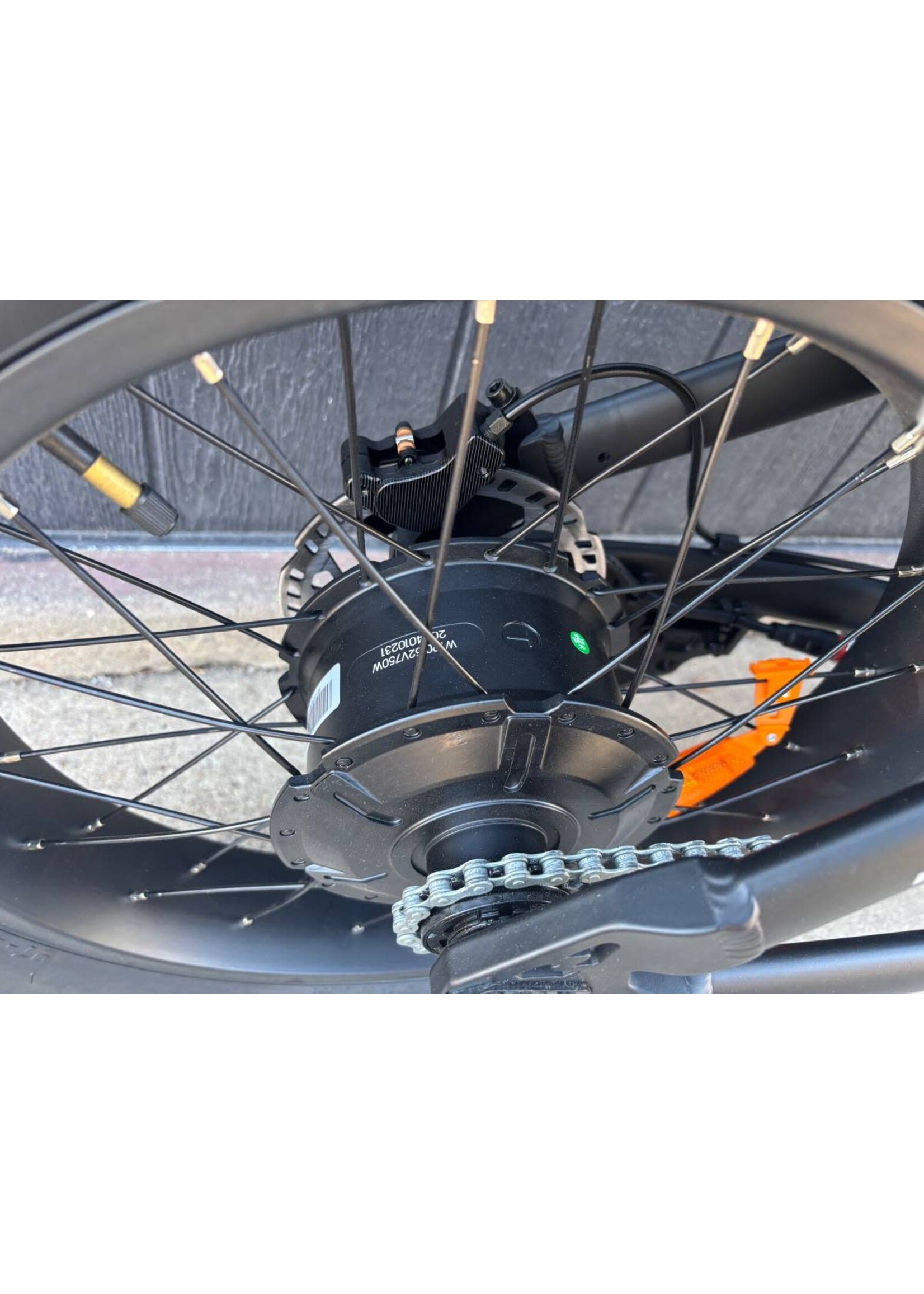RAEV Raev E-Bikes - Bullet GT v2