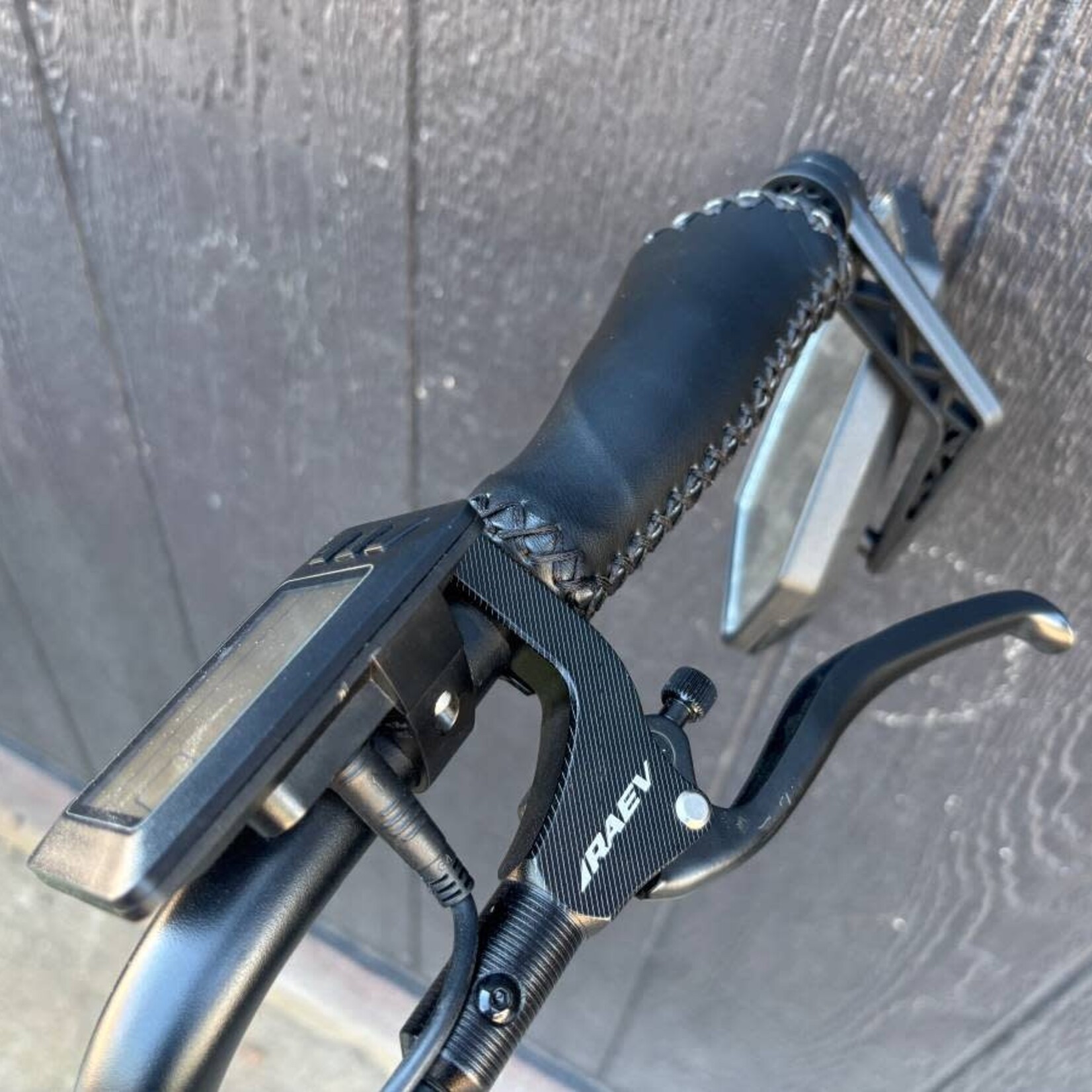 RAEV Raev E Bikes - Bullet GTX Yellow