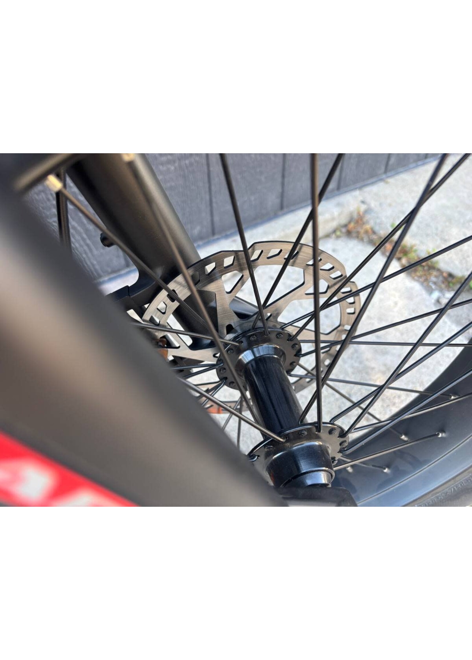 RAEV Raev E Bikes - Bullet GTX Yellow