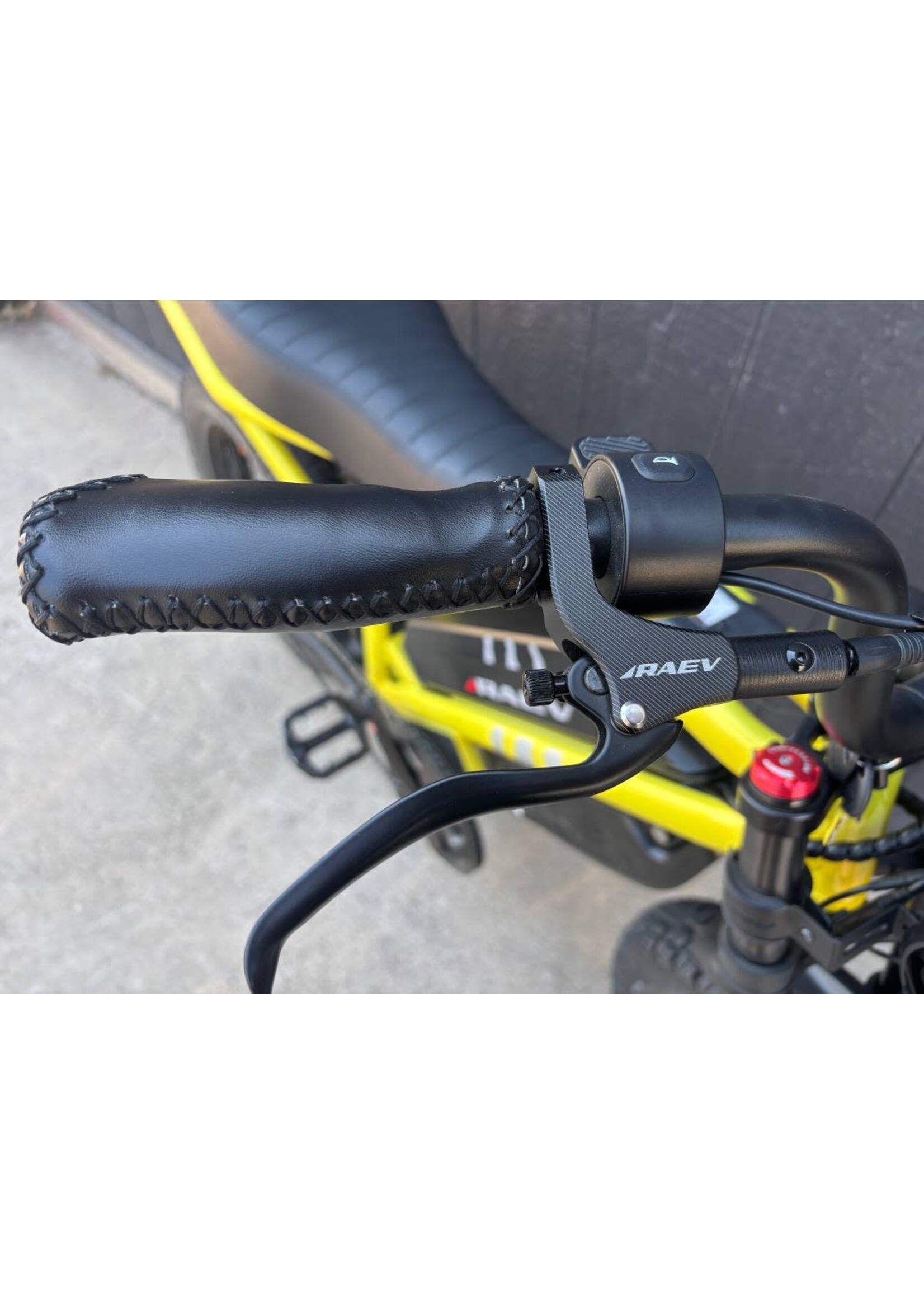 RAEV Raev E Bikes - Bullet GTX Yellow