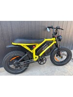 RAEV Raev E Bikes - Bullet GTX Yellow