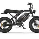 RAEV Raev E Bikes - Bullet GTX Black